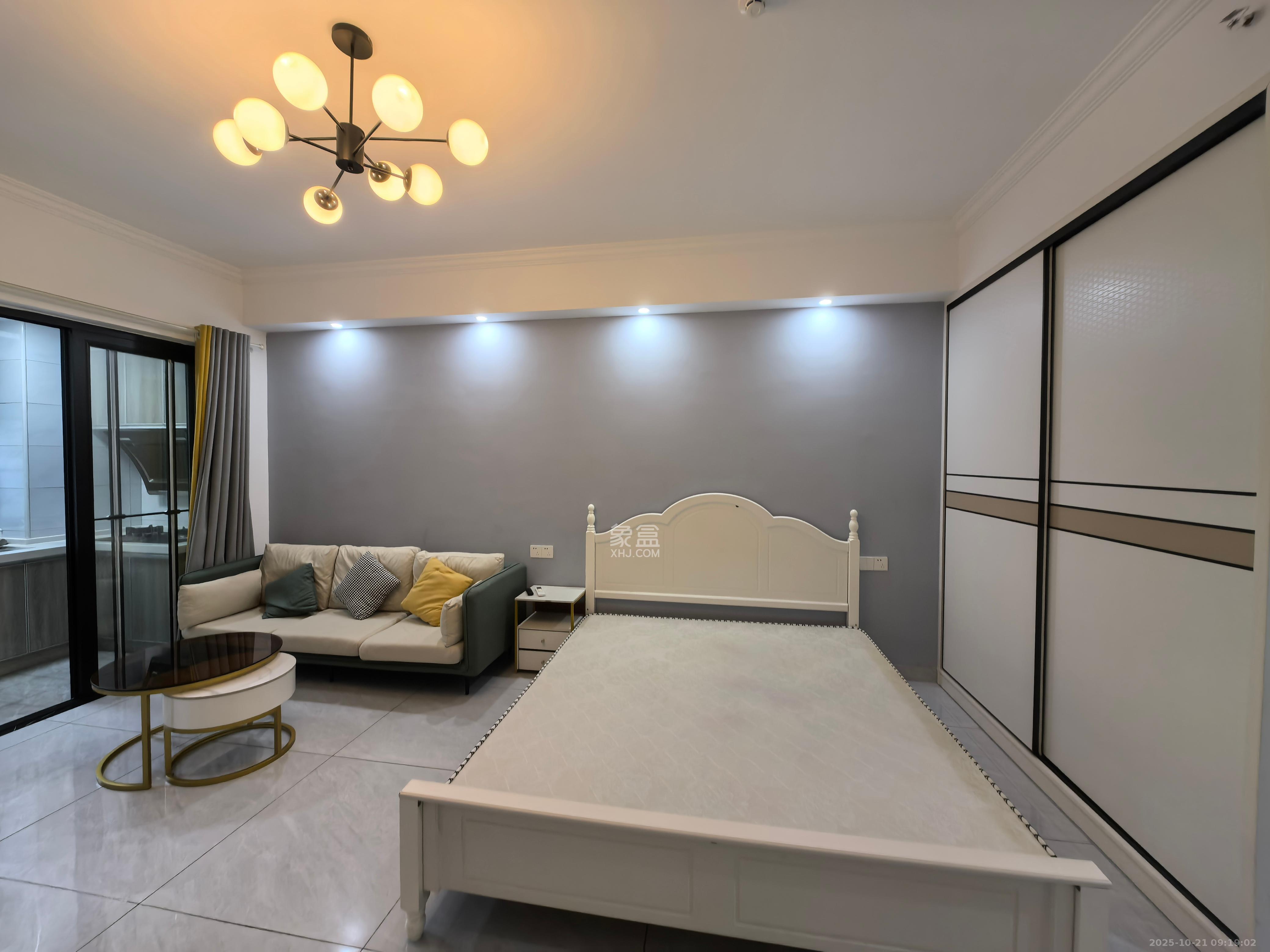 福晟钱隆国际（晟冉景苑）  1室0厅0卫    1600.0元/月室内图