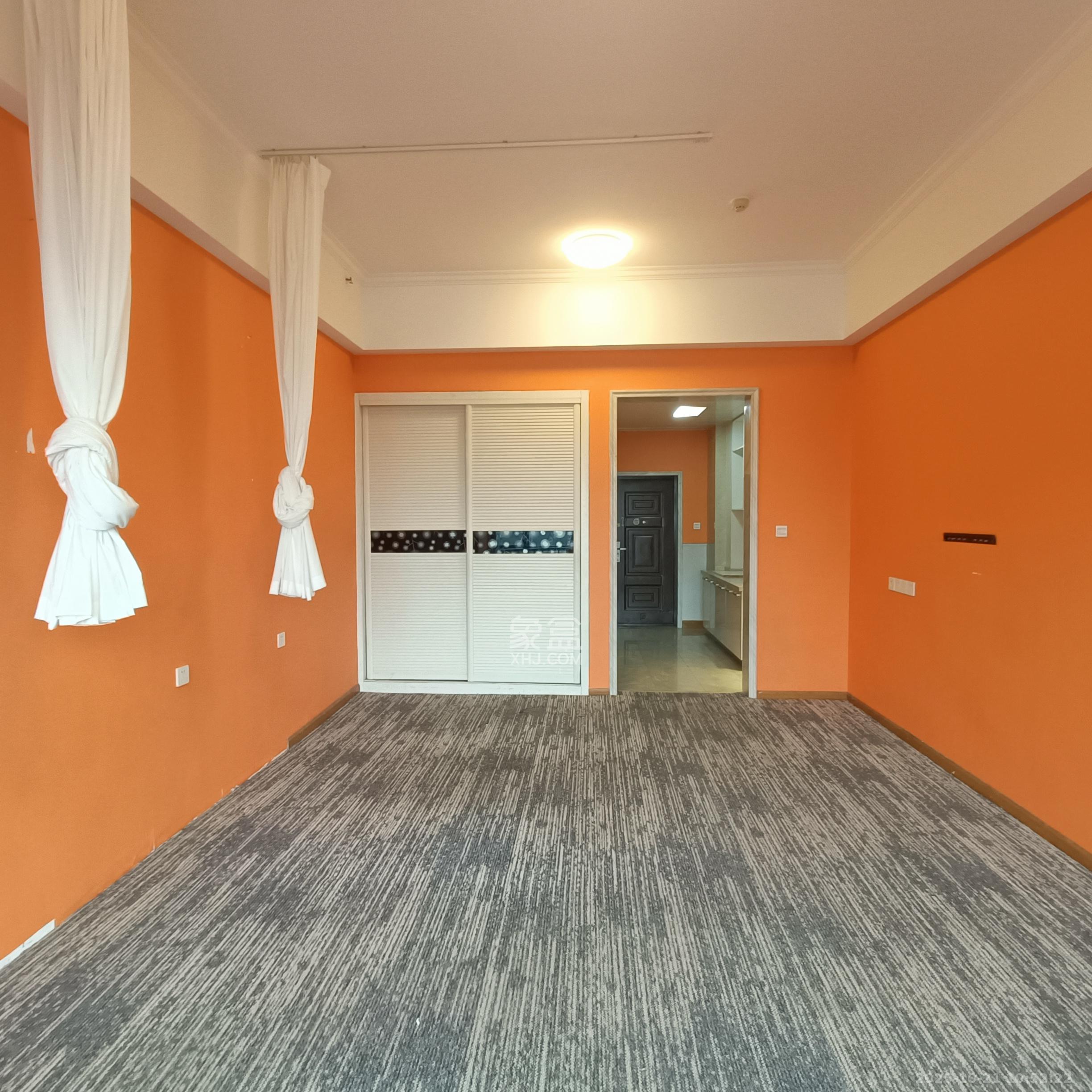 潇湘名城(新里程潇湘名城)  1室1厅1卫    1500.0元/月