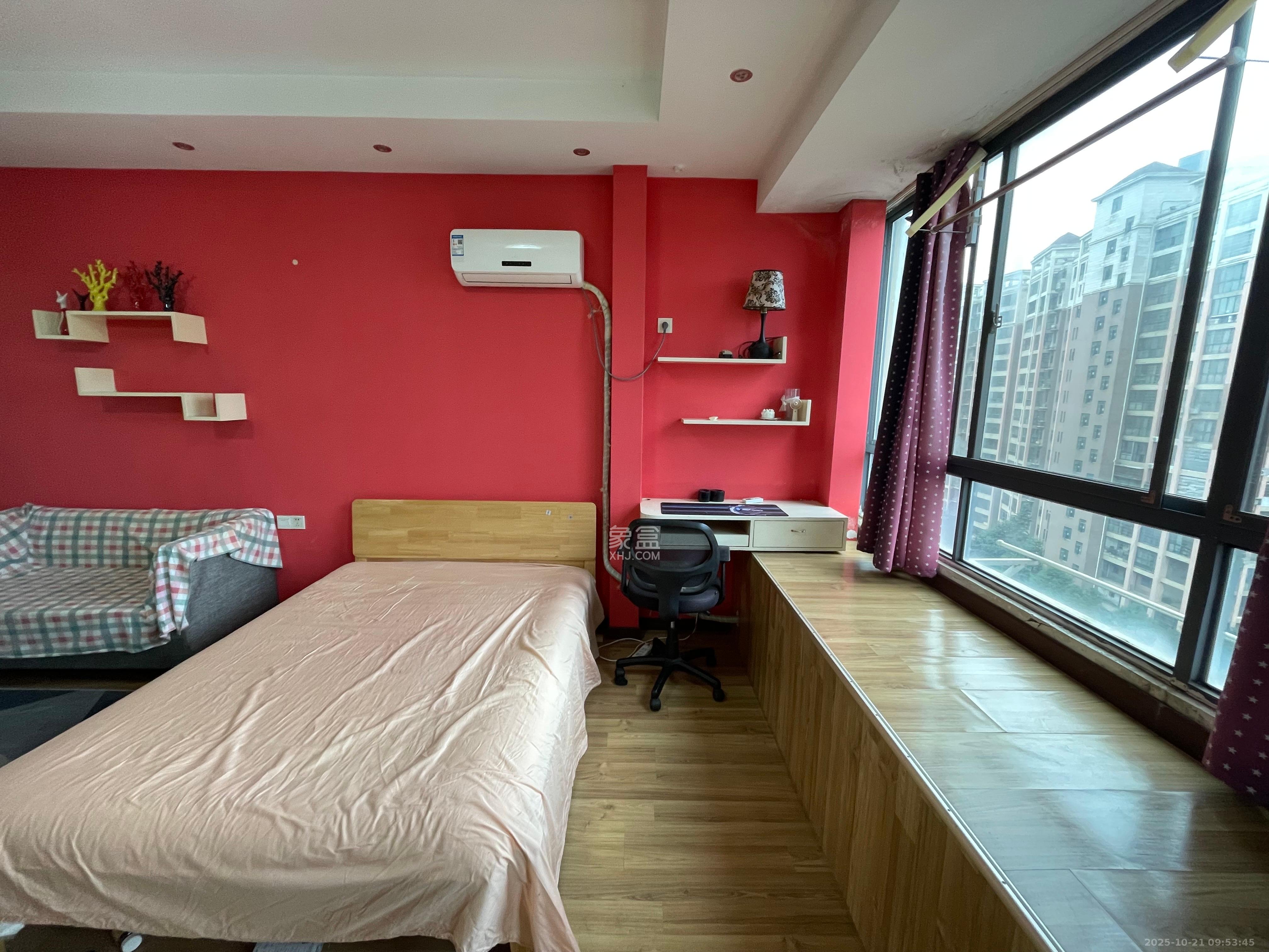 枫华府第  1室1厅1卫    1200.0元/月室内图