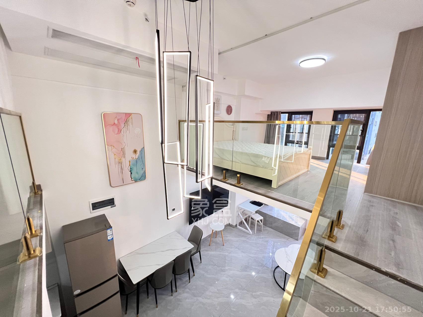 润和国际广场  2室1厅1卫    2300.0元/月室内图