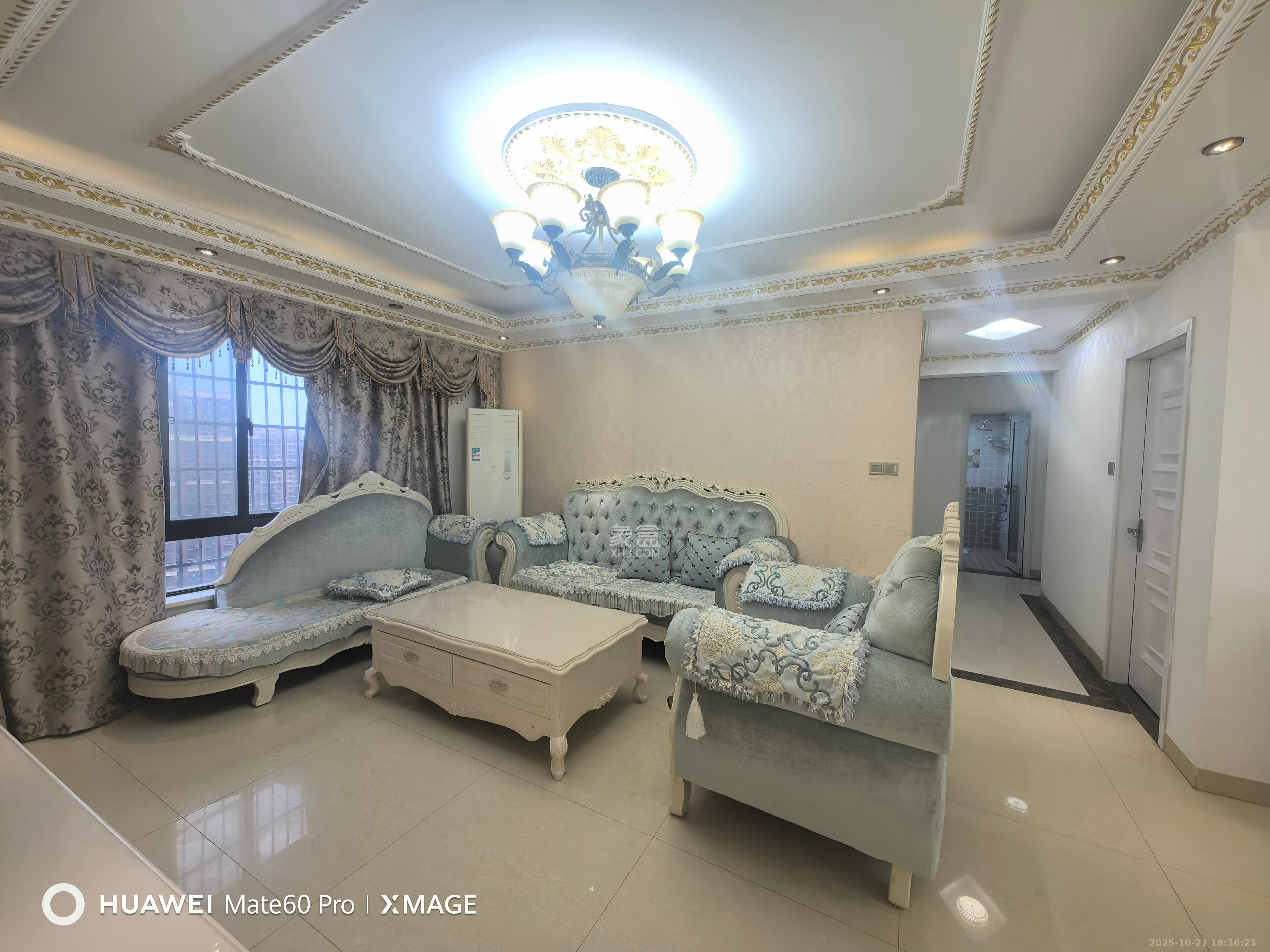 新城国际花都  3室2厅2卫    1800.0元/月 新城国际花都  3室2厅2卫    1800.0元/月室内图