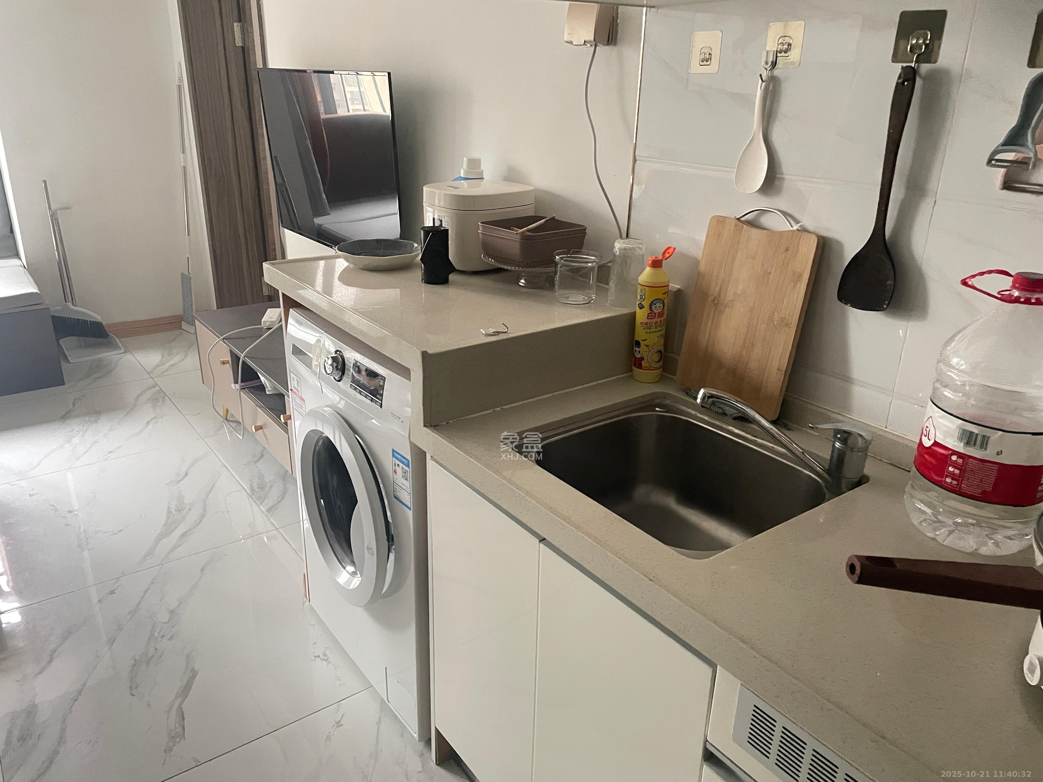 碧桂园城市之光  1室1厅1卫    2000.0元/月