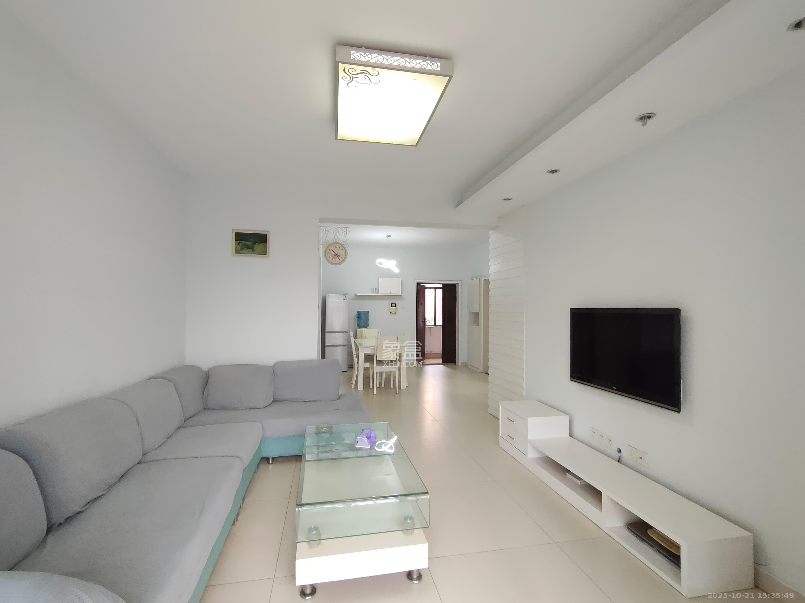 凯乐湘园  2室2厅1卫    2400.0元/月室内图1