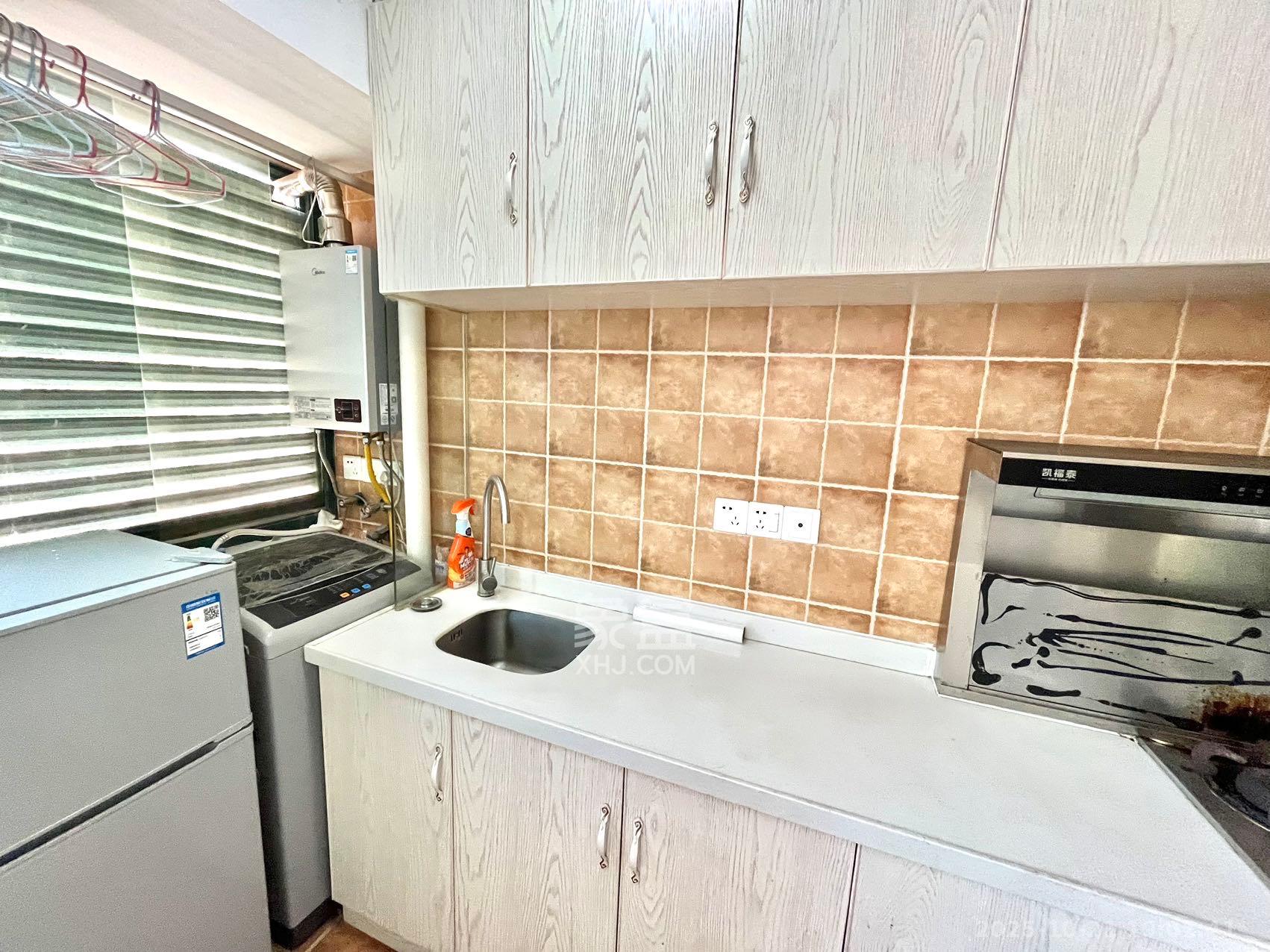 才子嘉都  1室1厅1卫    1300.0元/月 才子嘉都  1室1厅1卫    1300.0元/月室内图