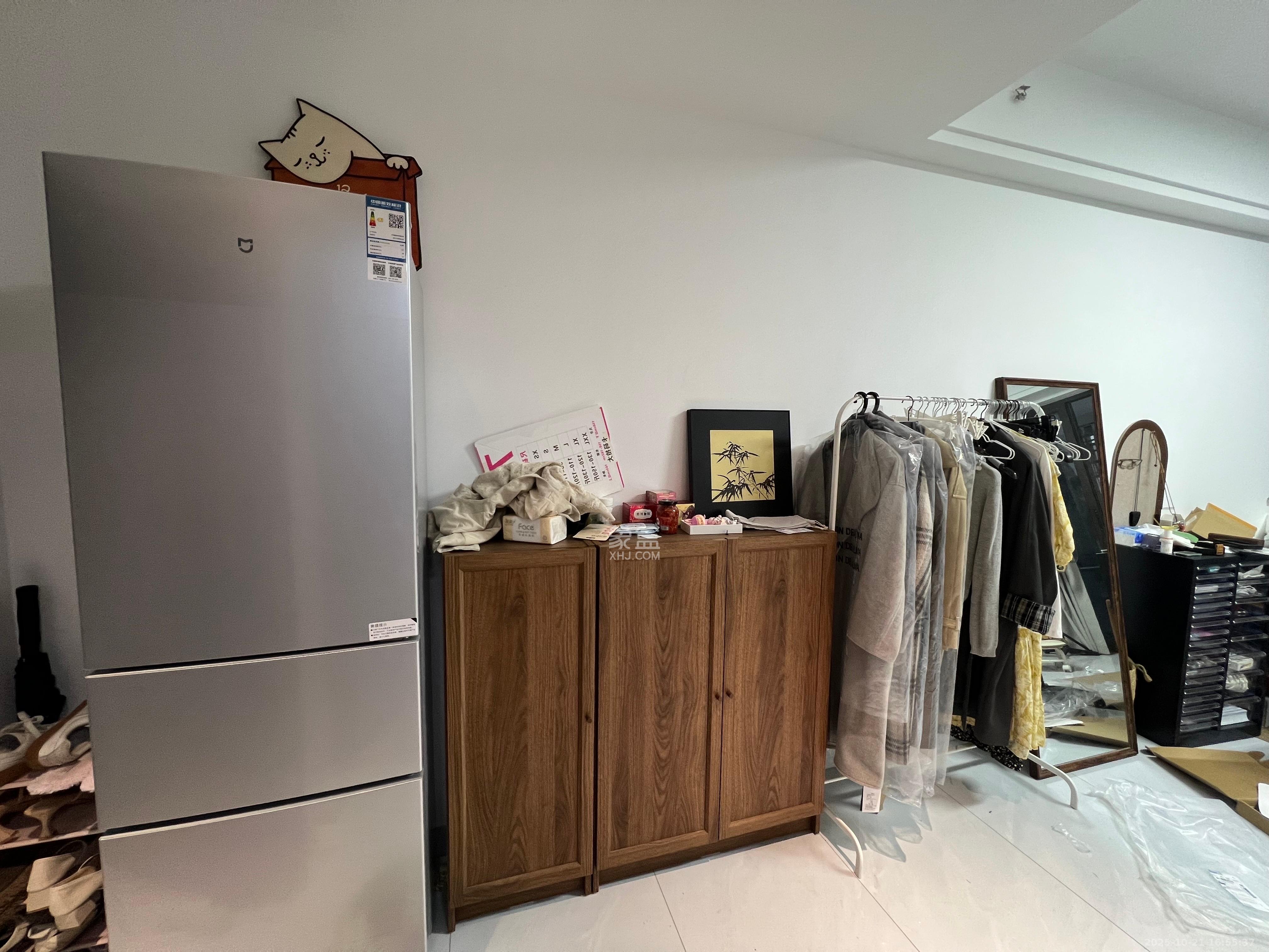 明昇壹城（明昇时代广场）二期  1室1厅1卫    1400.0元/月室内图