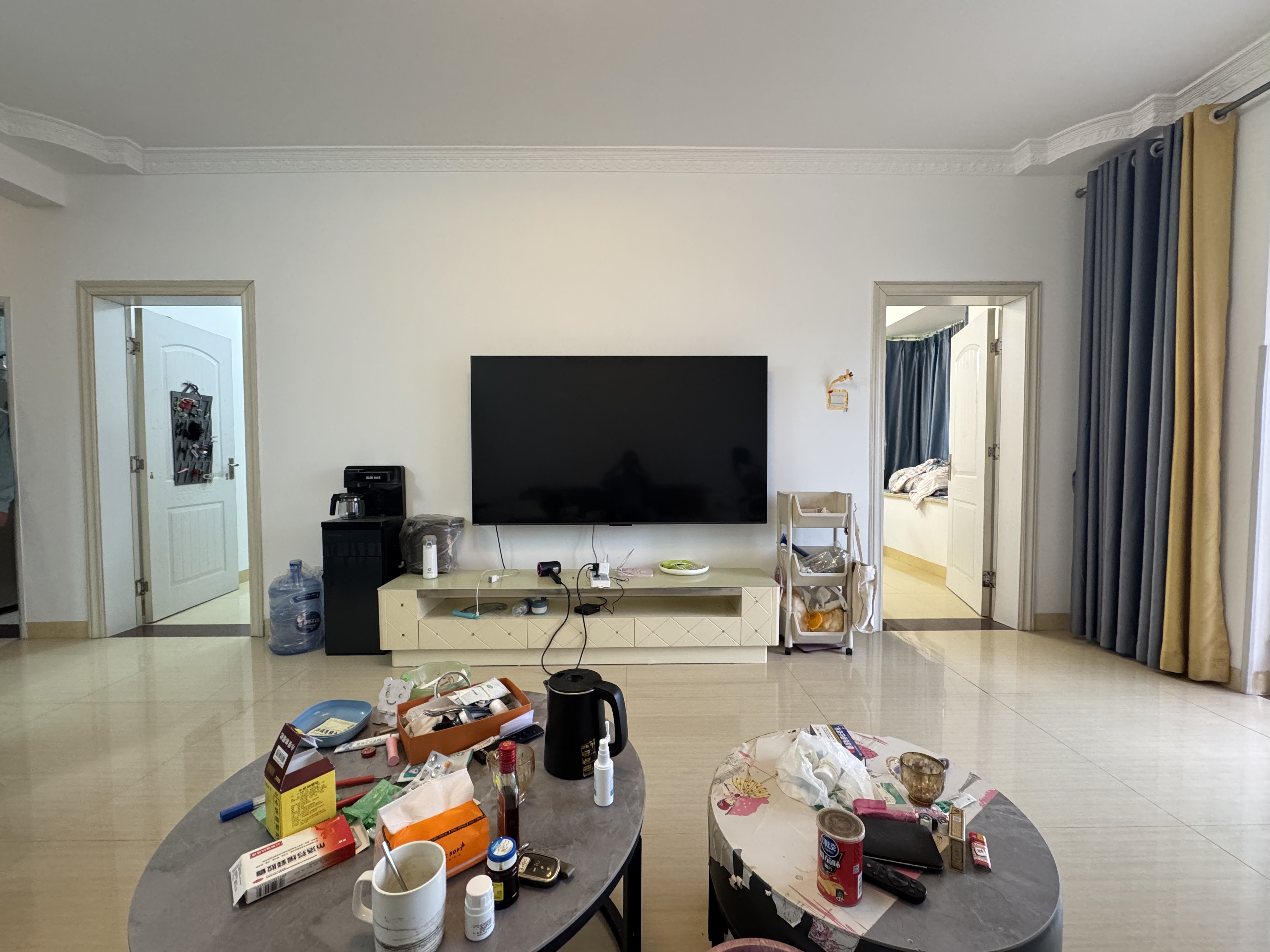 榜铭小区  2室1厅1卫    95.0万室内图