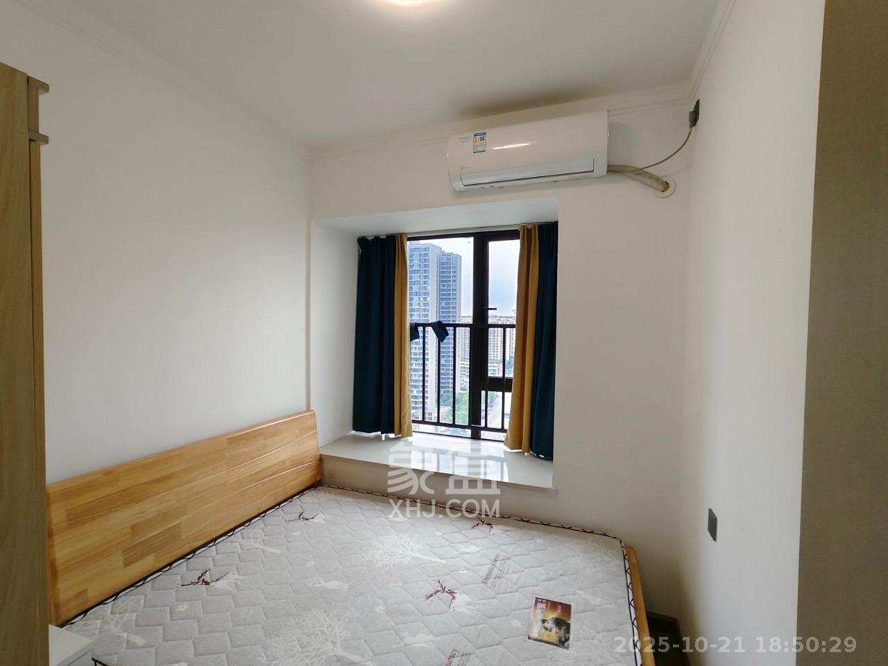 招商华发依云曦城  1室0厅0卫    2600.0元/月 招商华发依云曦城  1室0厅0卫    2600.0元/月室内图