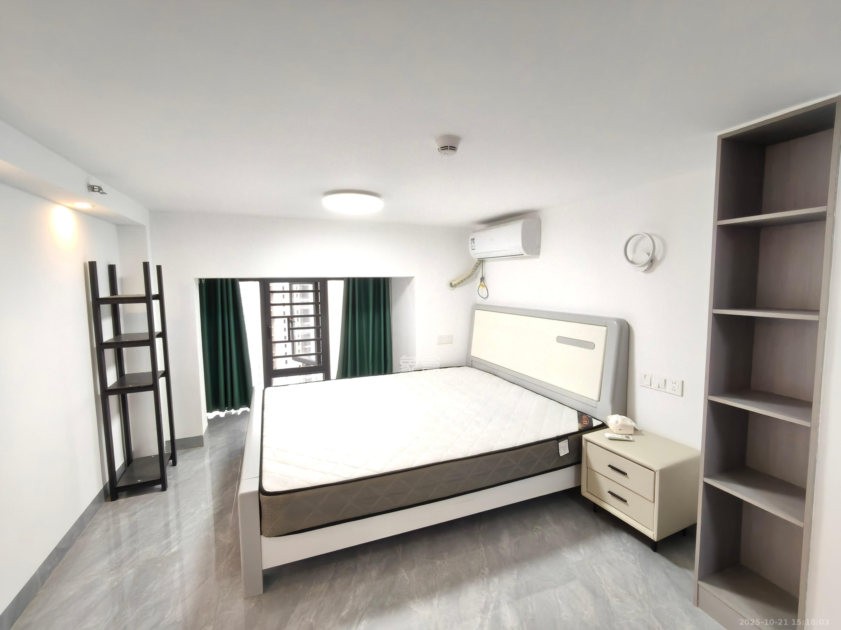 碧桂园星荟 1室1厅1卫 1200.0元/月 碧桂园星荟 1室1厅1卫 1200.0元/月室内图