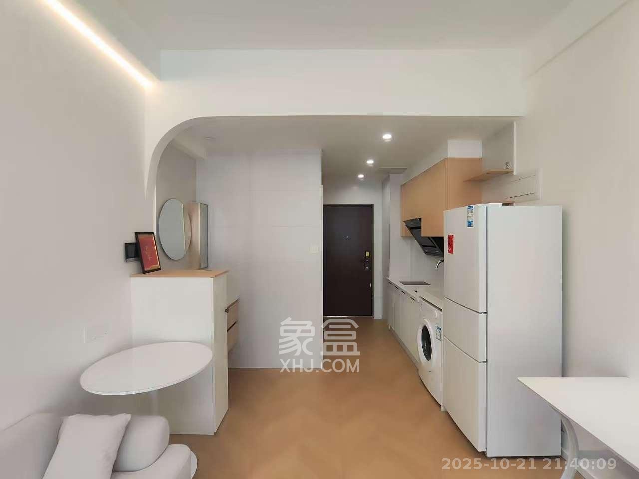 信诚湘江揽月(至善美景大厦)  1室1厅1卫    1450.0元/月 信诚湘江揽月(至善美景大厦)  1室1厅1卫    1450.0元/月