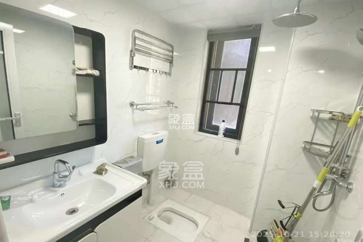 勤诚达境界城  3室2厅1卫    2100.0元/月 勤诚达境界城  3室2厅1卫    2100.0元/月室内图