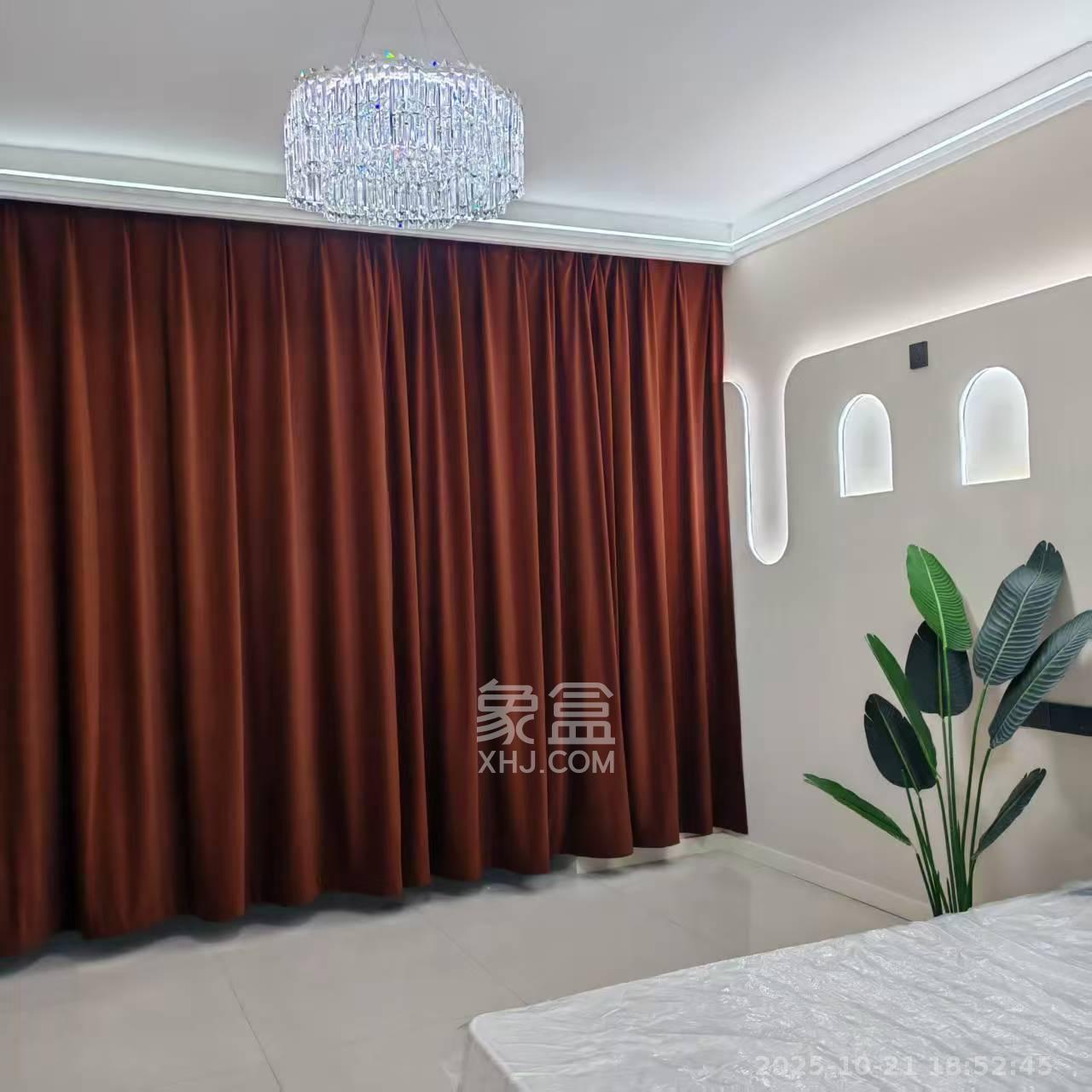 君临国际  1室1厅1卫    2500.0元/月