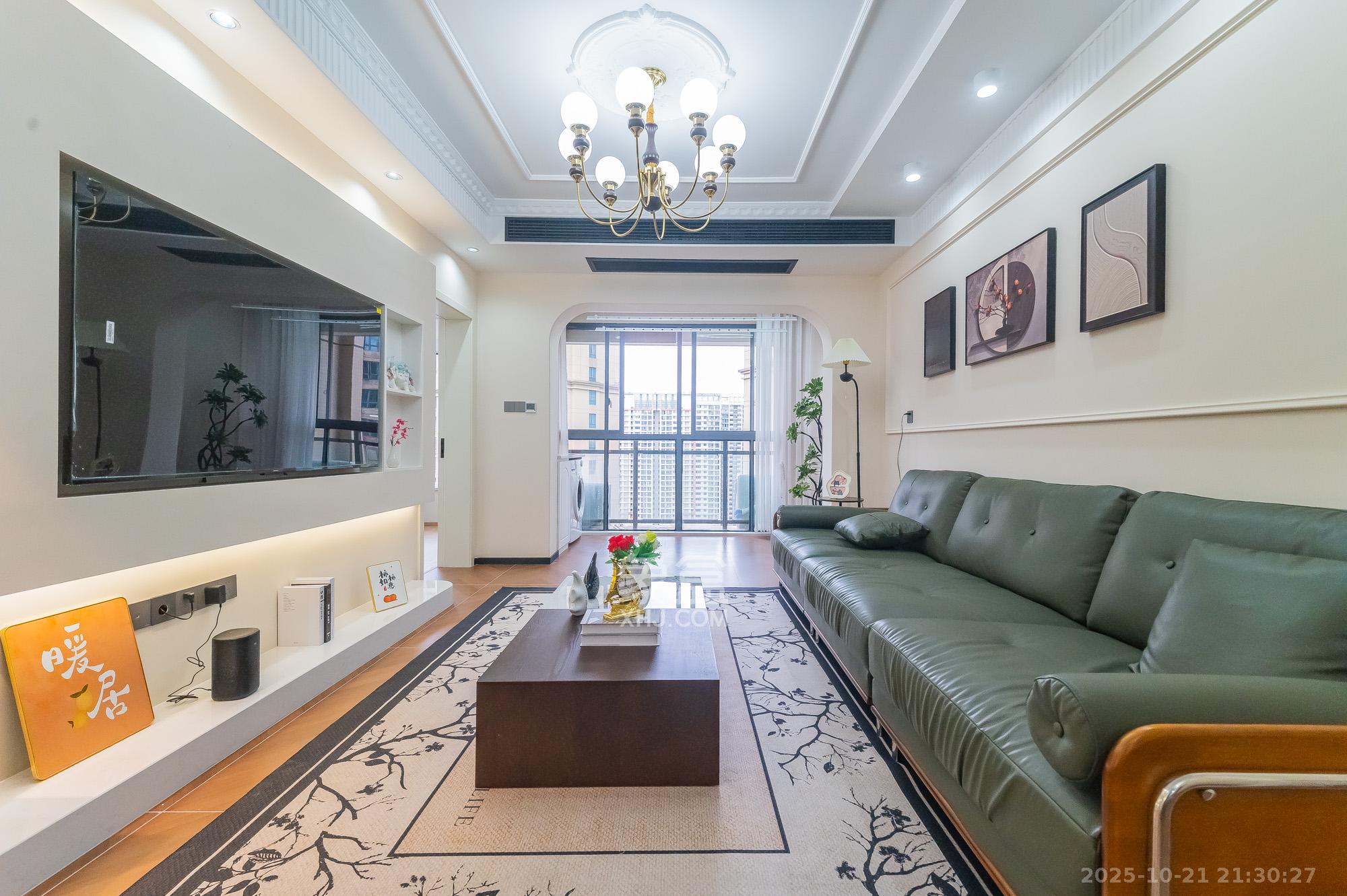 方略城市广场 3室2厅1卫 76.8万 方略城市广场 3室2厅1卫 76.8万客厅