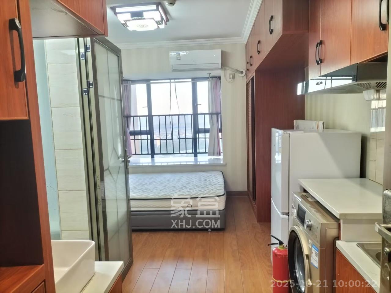 好莱城（弘德西街）  1室1厅1卫    1200.0元/月室内图