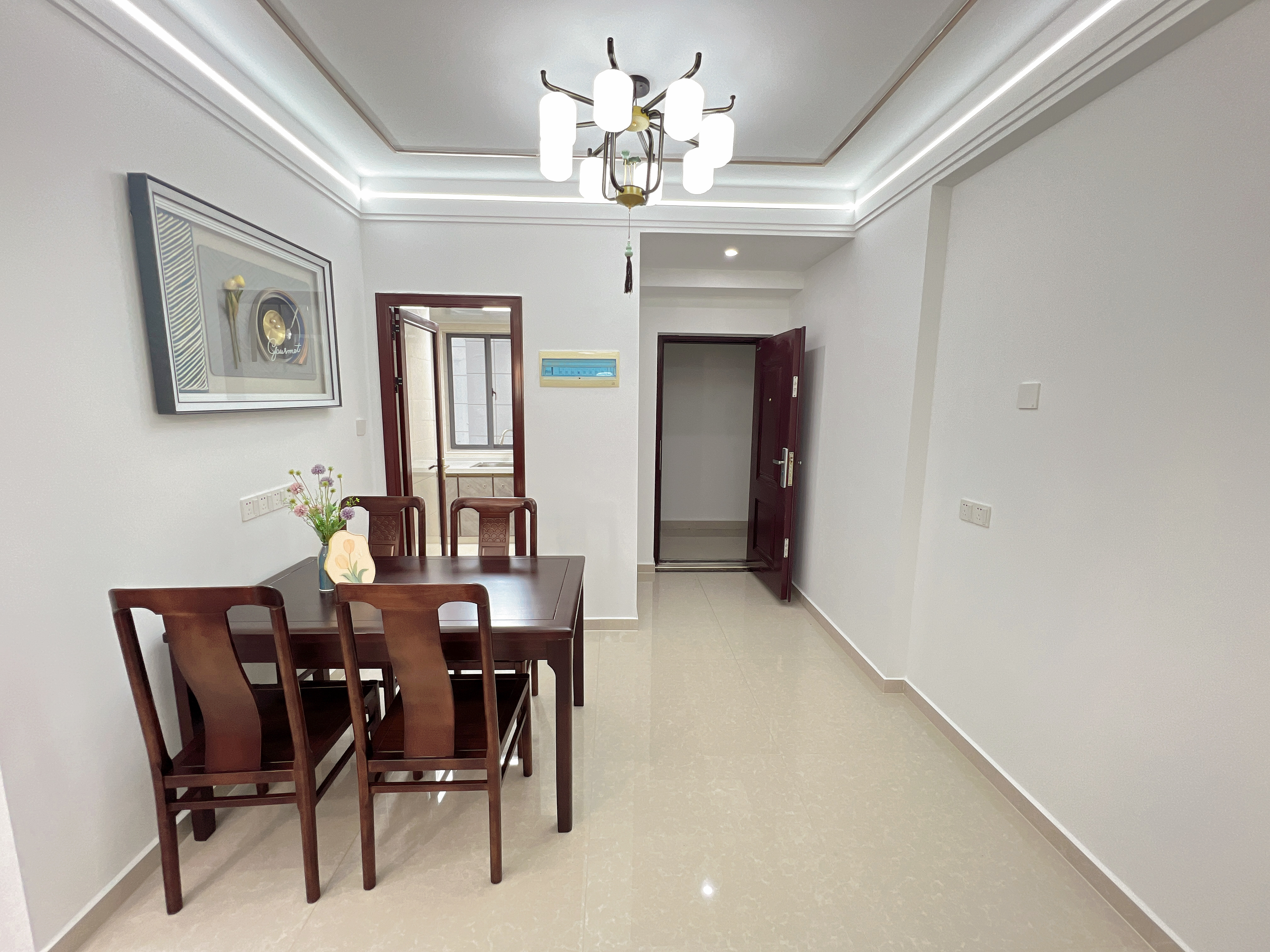 中交.博巷雅苑 3室1厅1卫 123.0万 中交.博巷雅苑 3室1厅1卫 123.0万室内图