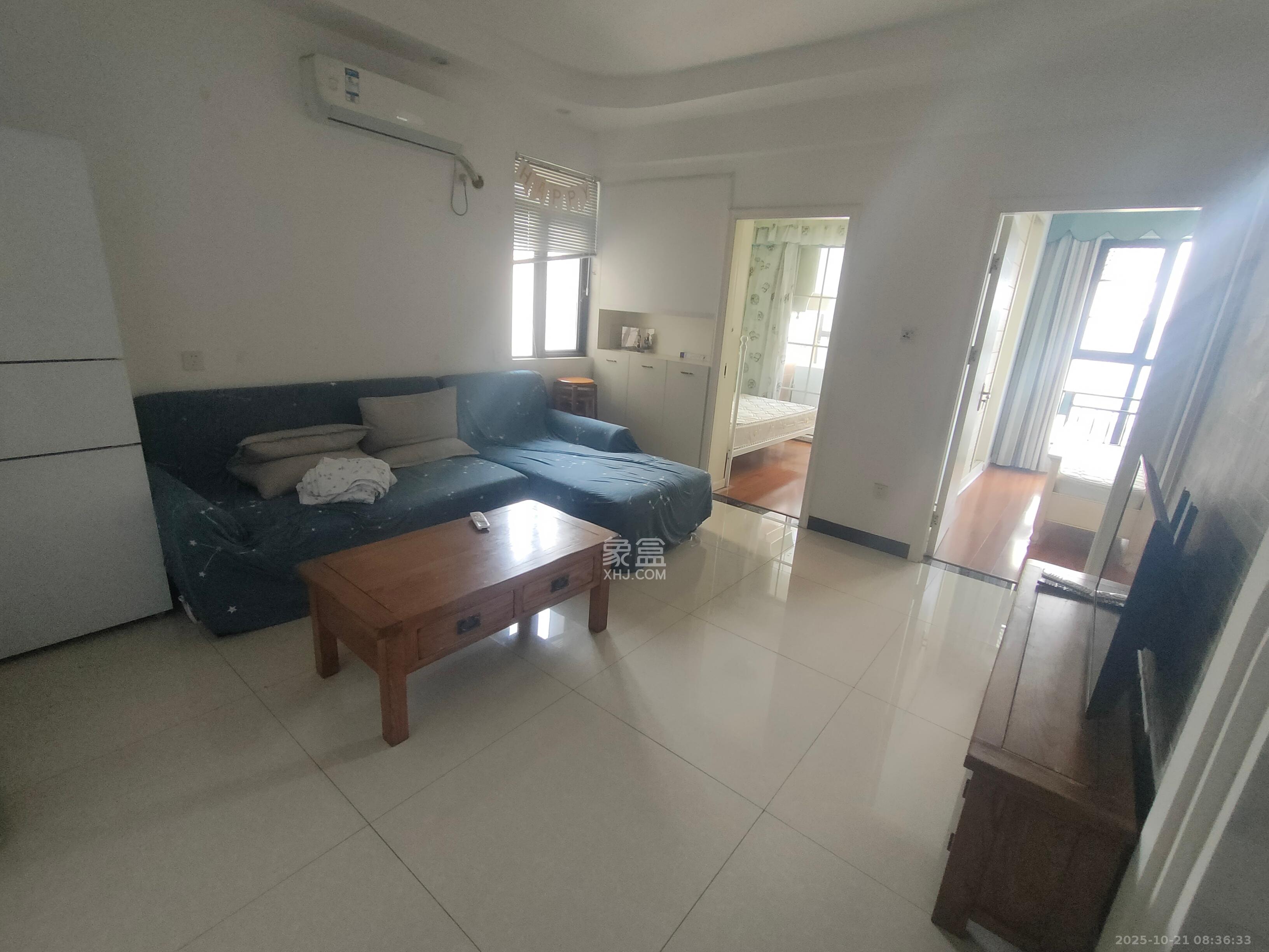 园康星都荟  2室1厅1卫    1900.0元/月室内图