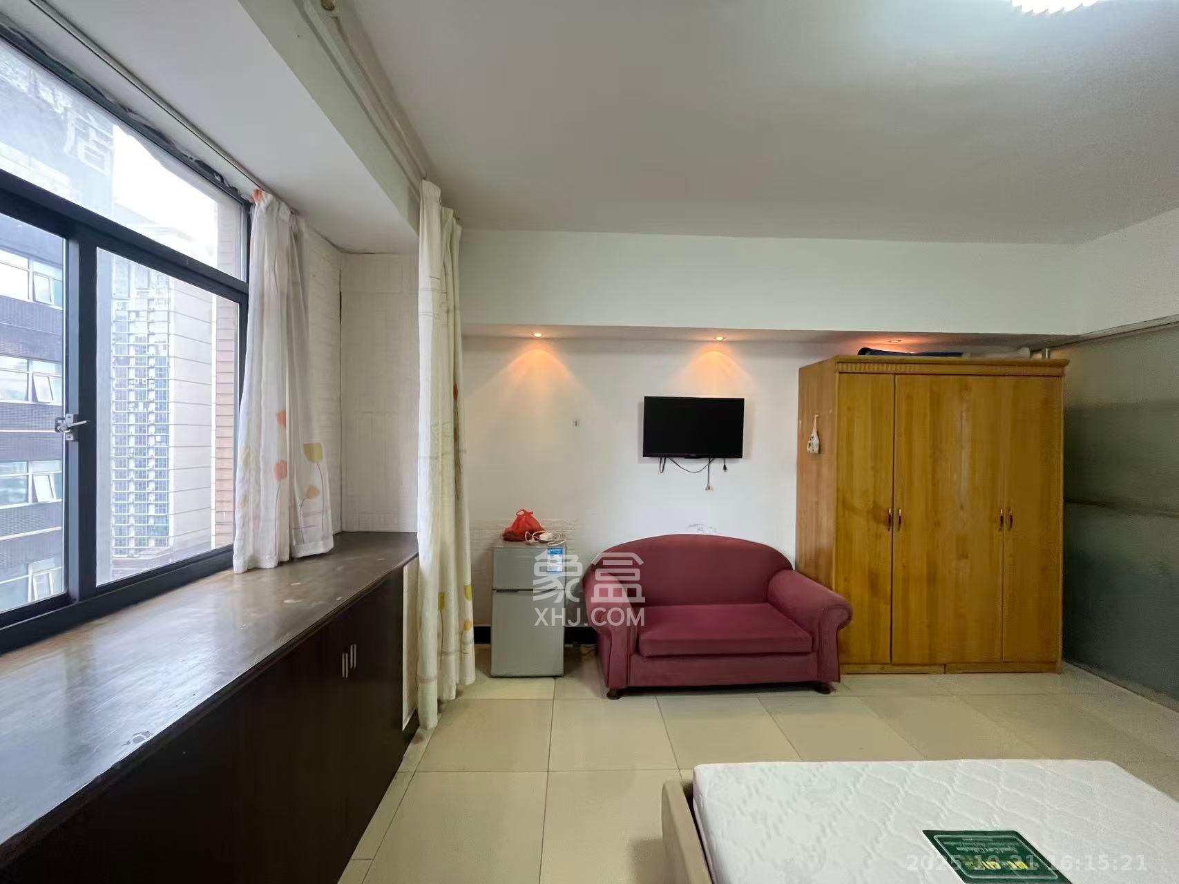 长沙紫金苑  1室1厅1卫    1500.0元/月室内图