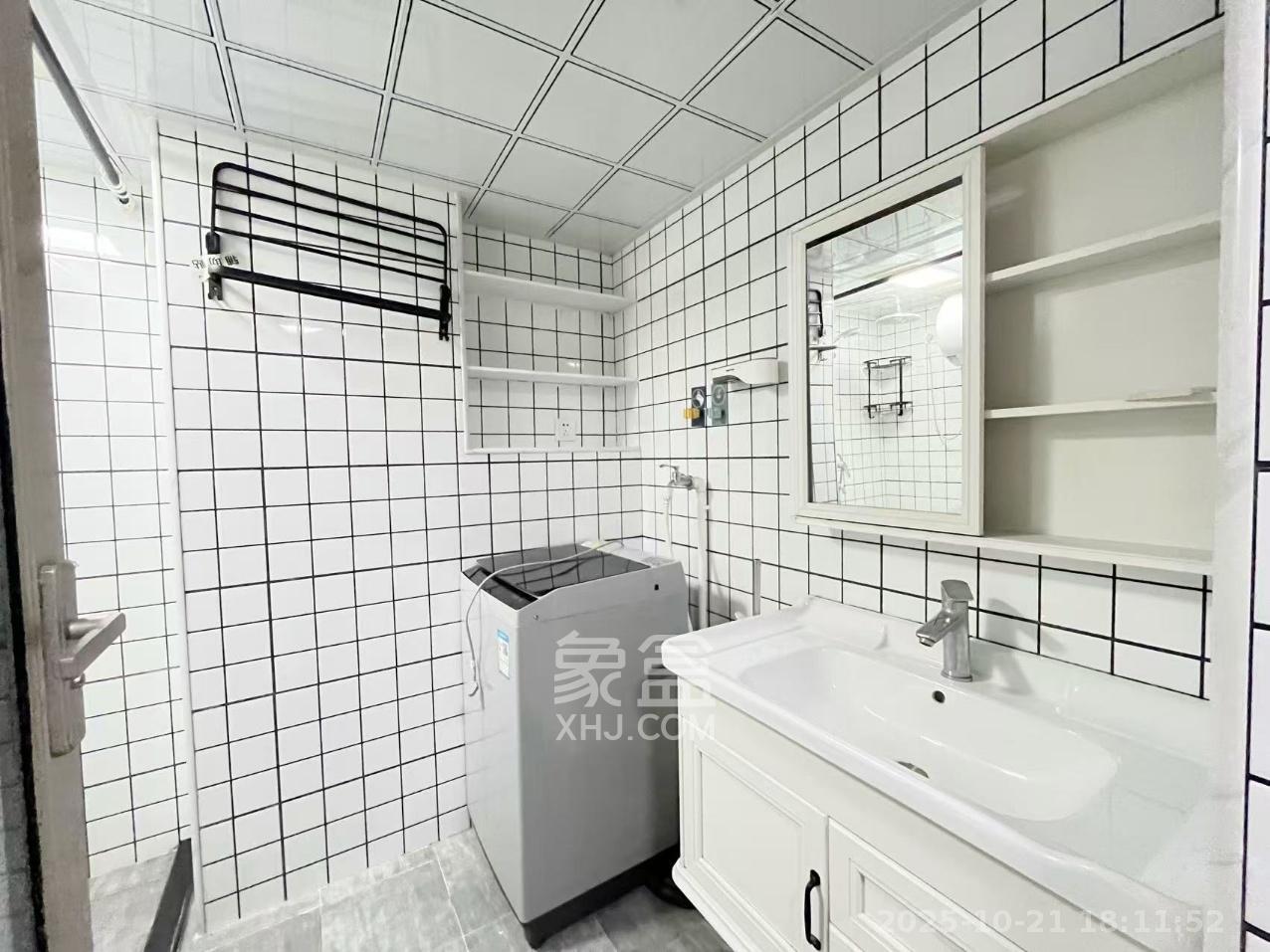 荣盛花语书苑  2室1厅1卫    1950.0元/月室内图