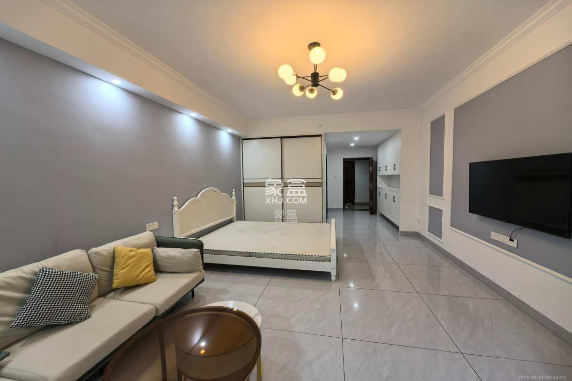 福晟钱隆国际(晟冉景苑)  1室0厅0卫    1600.0元/月 福晟钱隆国际(晟冉景苑)  1室0厅0卫    1600.0元/月室内图