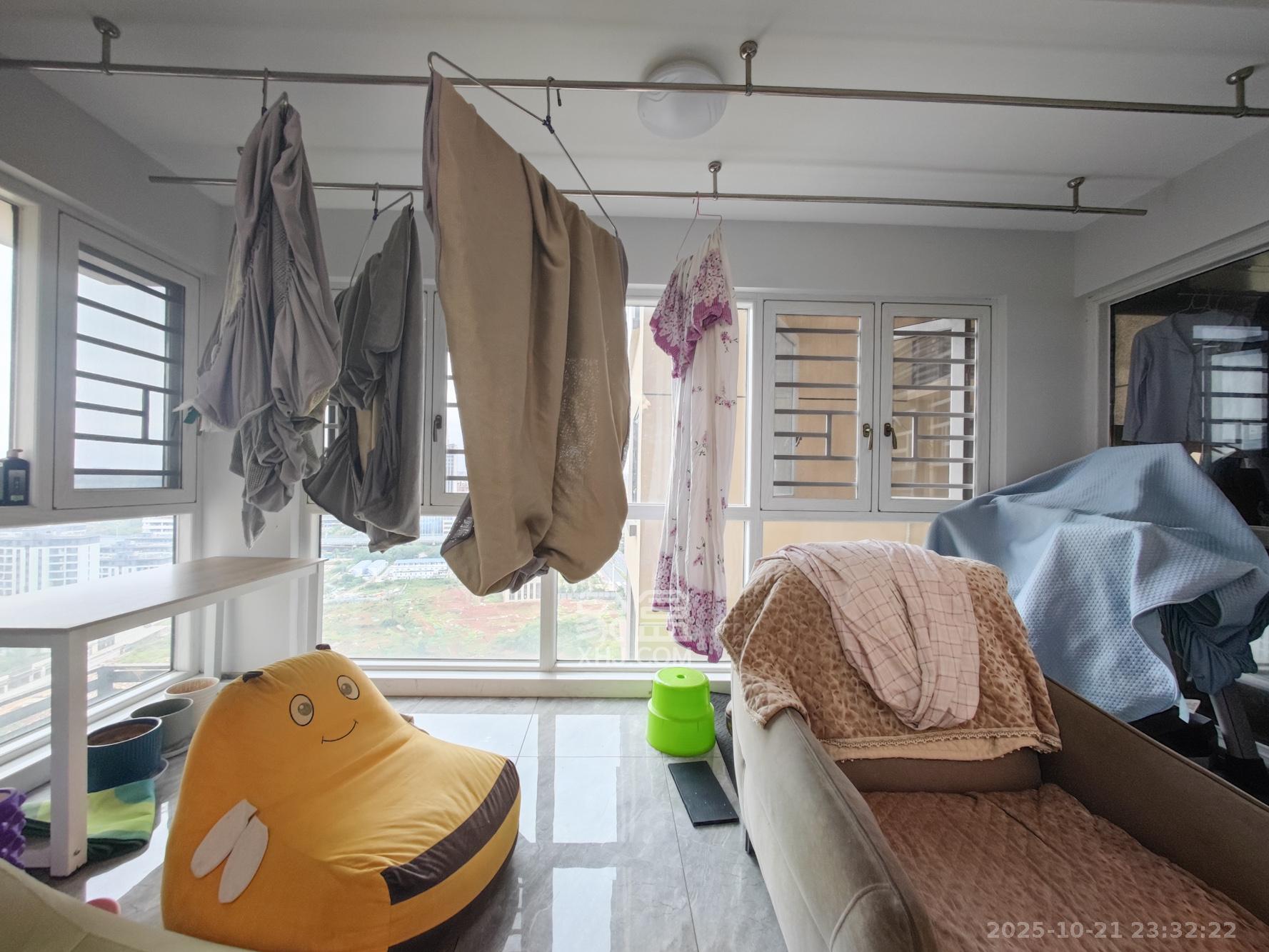 合能枫丹丽舍（柏悦名苑)  3室2厅2卫    148.0万阳台