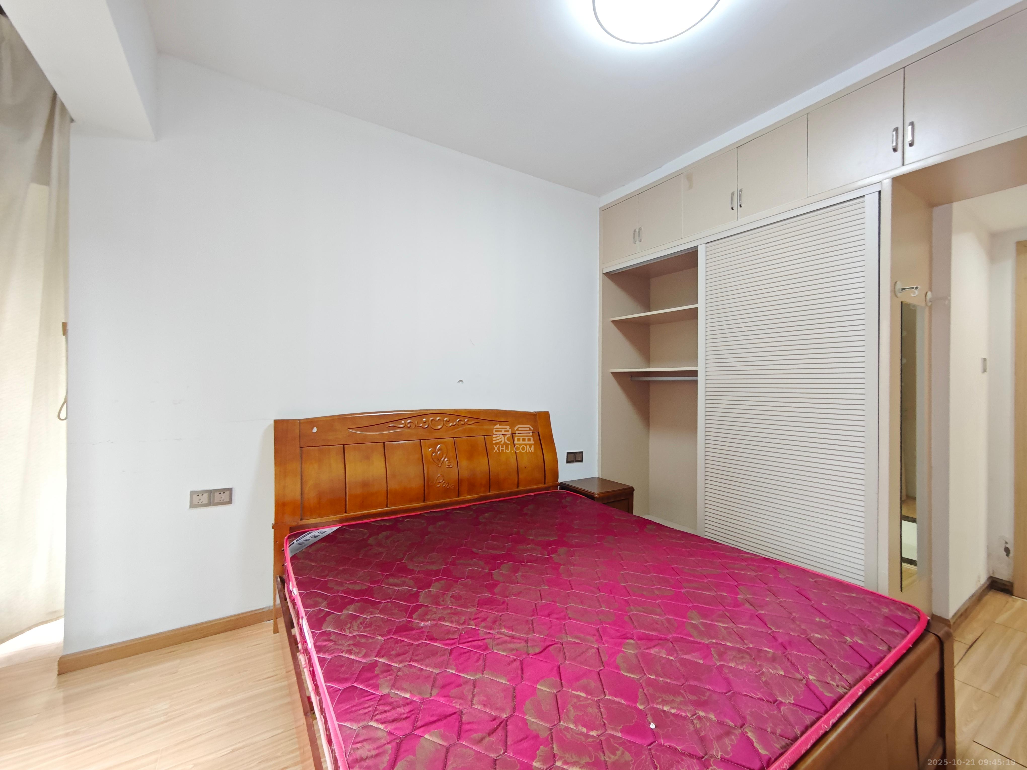 五矿万境水岸二期（五矿万境水岸和苑）  2室2厅1卫    2100.0元/月室内图