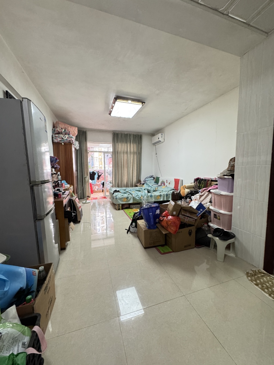 宝泰温泉花园 1室1厅1卫 46.0万 宝泰温泉花园 1室1厅1卫 46.0万室内图