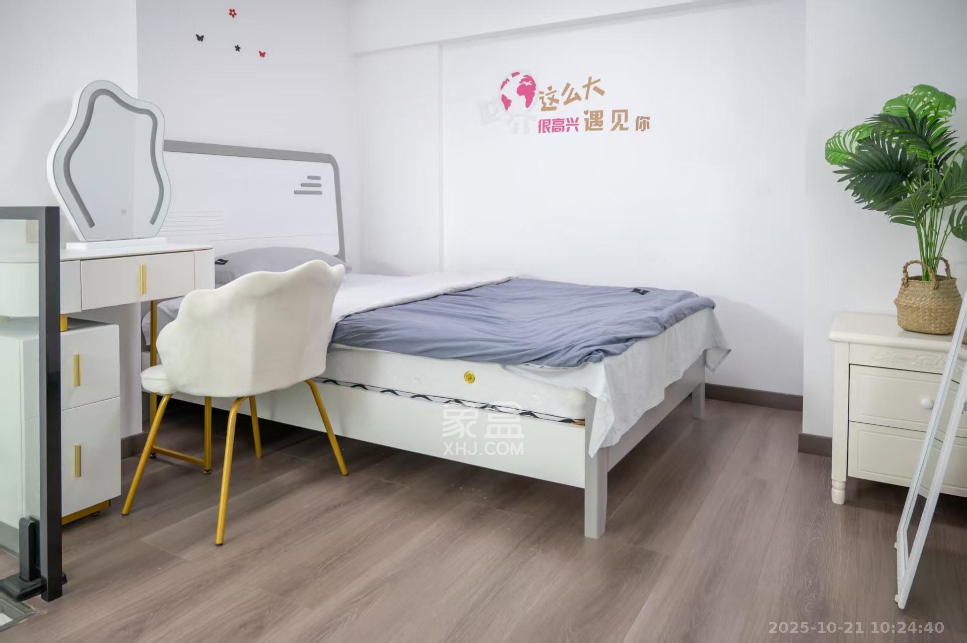 爱家当代境 2室1厅1卫 1900.0元/月 爱家当代境 2室1厅1卫 1900.0元/月室内图