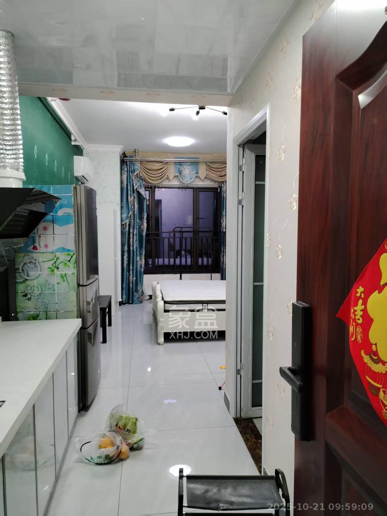 蓝光雍锦半岛   38.0㎡      1000.0元/月室内图