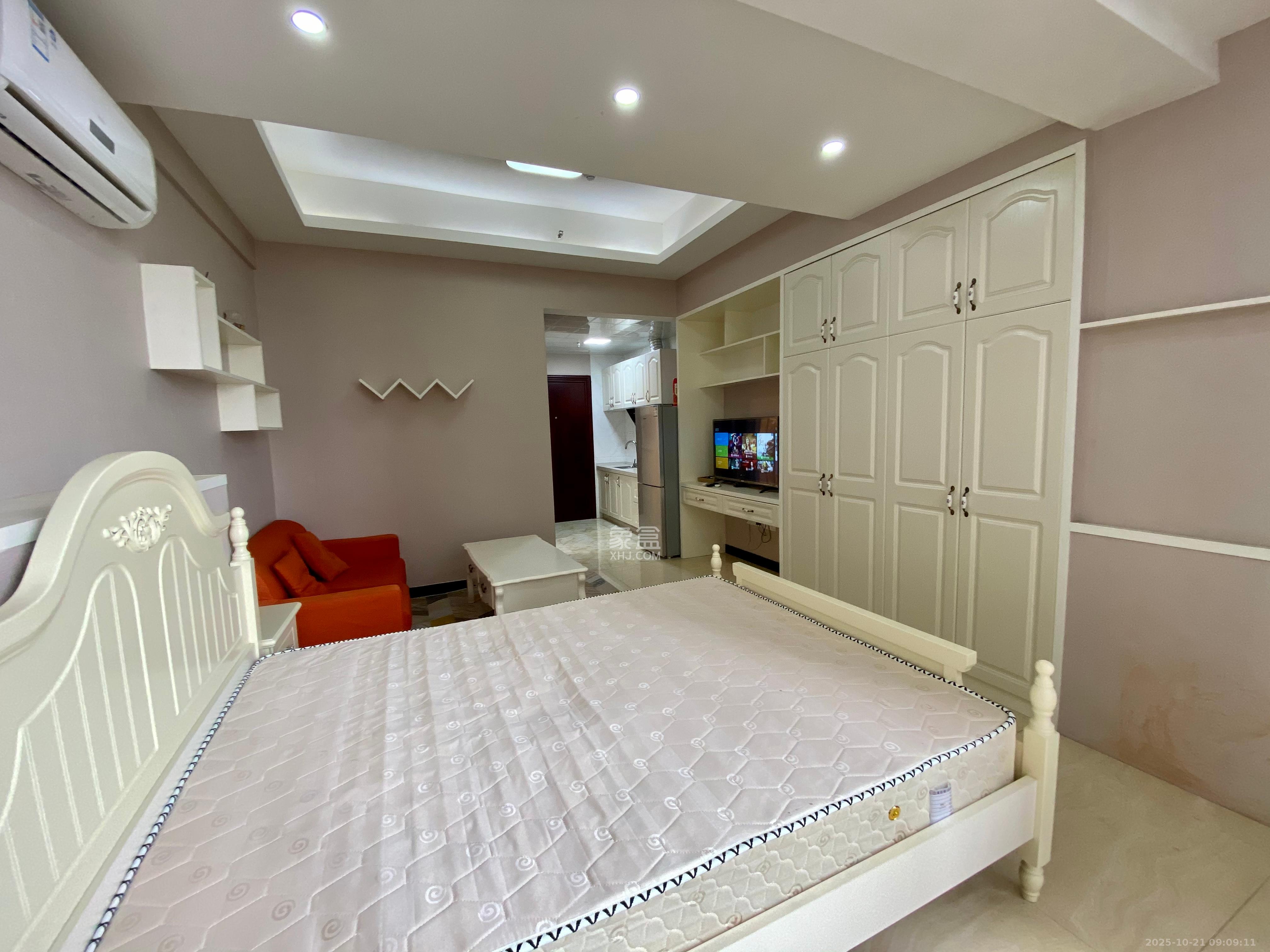 乐尚城  1室1厅1卫    1500.0元/月室内图