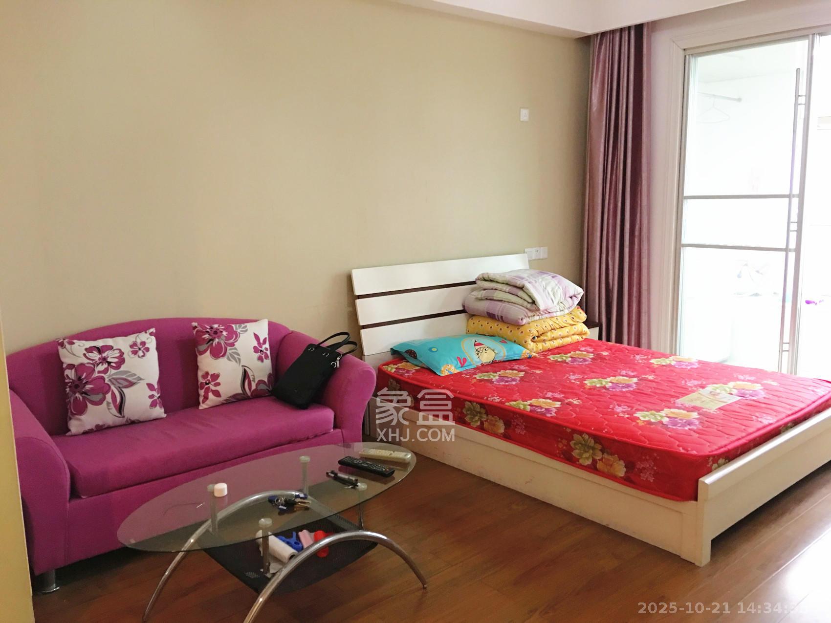 泉昇同福大厦  1室1厅1卫    1800.0元/月室内图