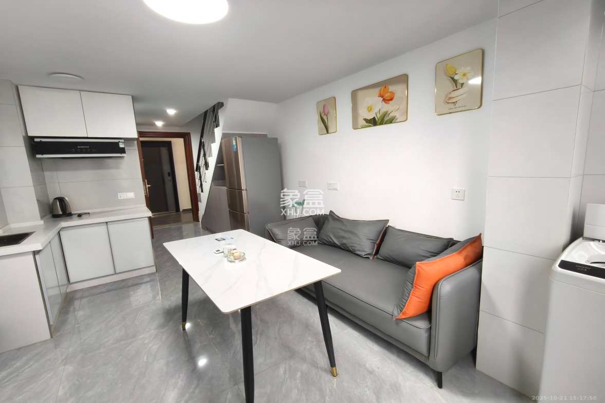 碧桂园星荟 1室1厅1卫 1200.0元/月 碧桂园星荟 1室1厅1卫 1200.0元/月室内图