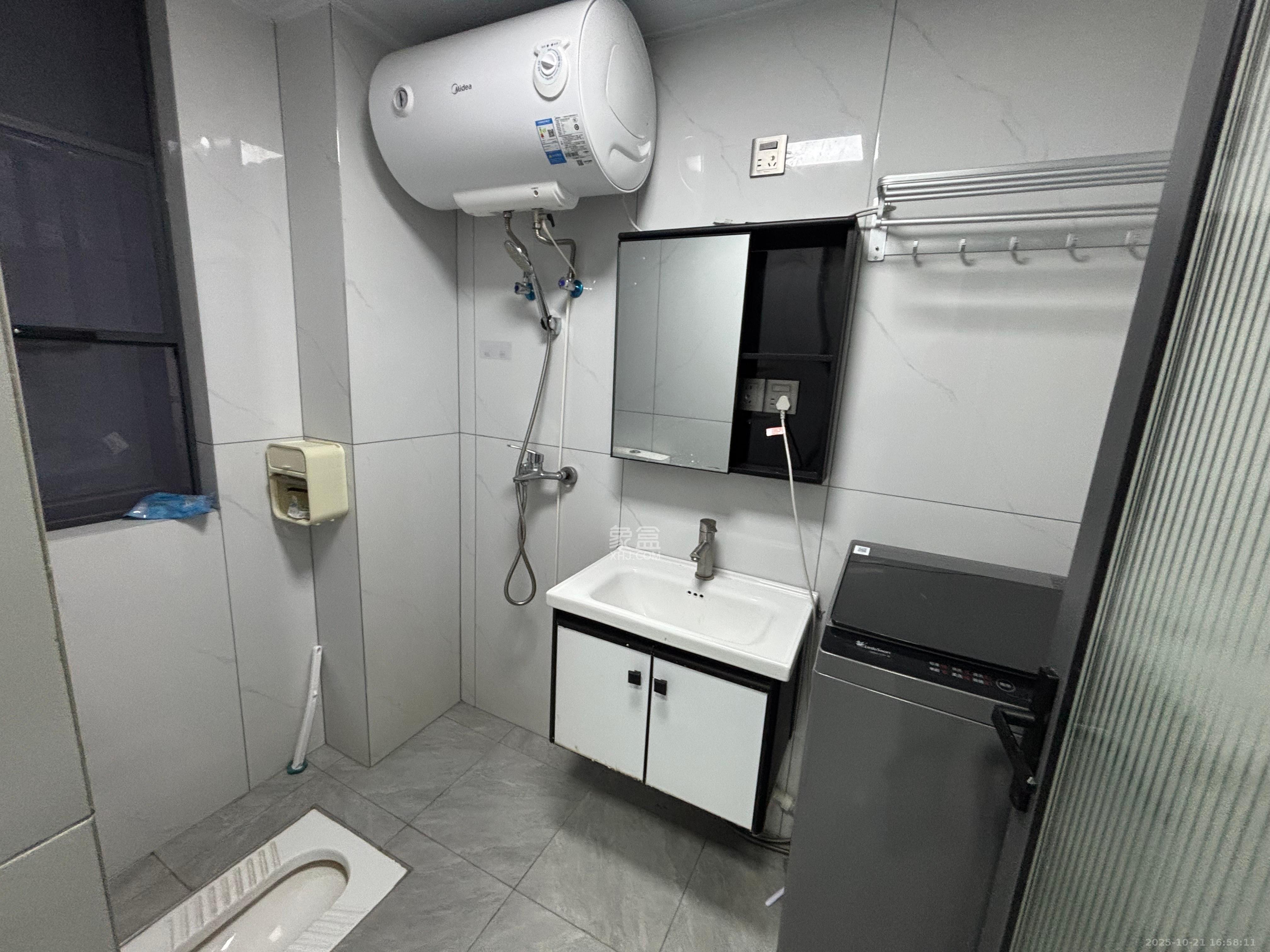 金塘家园 1室1厅1卫 800.0元/月 金塘家园 1室1厅1卫 800.0元/月室内图