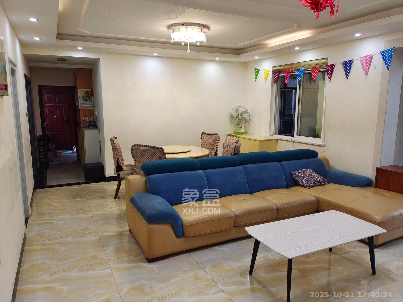 星城新宇颐景苑  3室1厅1卫    2600.0元/月 星城新宇颐景苑  3室1厅1卫    2600.0元/月室内图