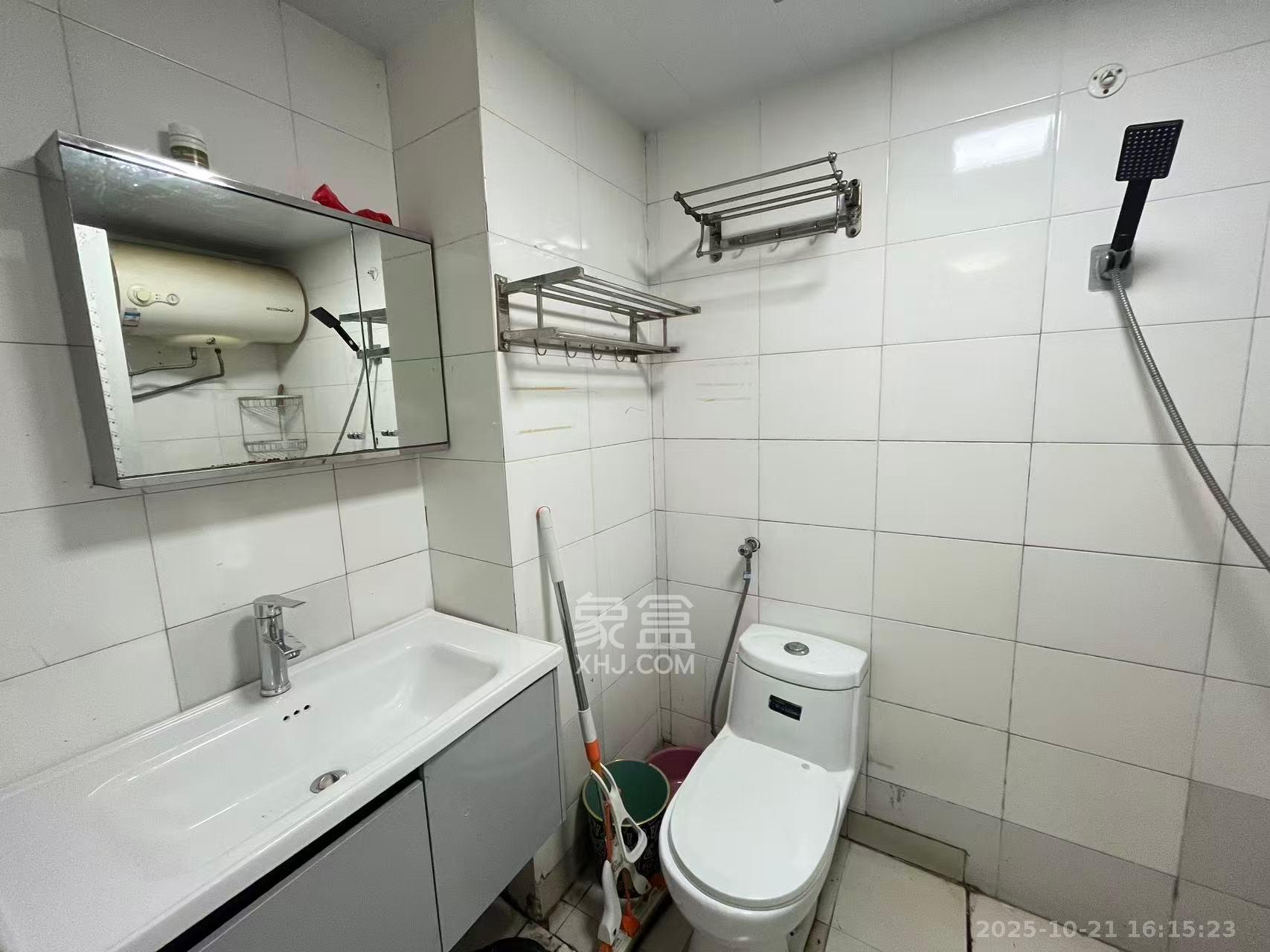 长沙紫金苑  1室1厅1卫    1500.0元/月室内图