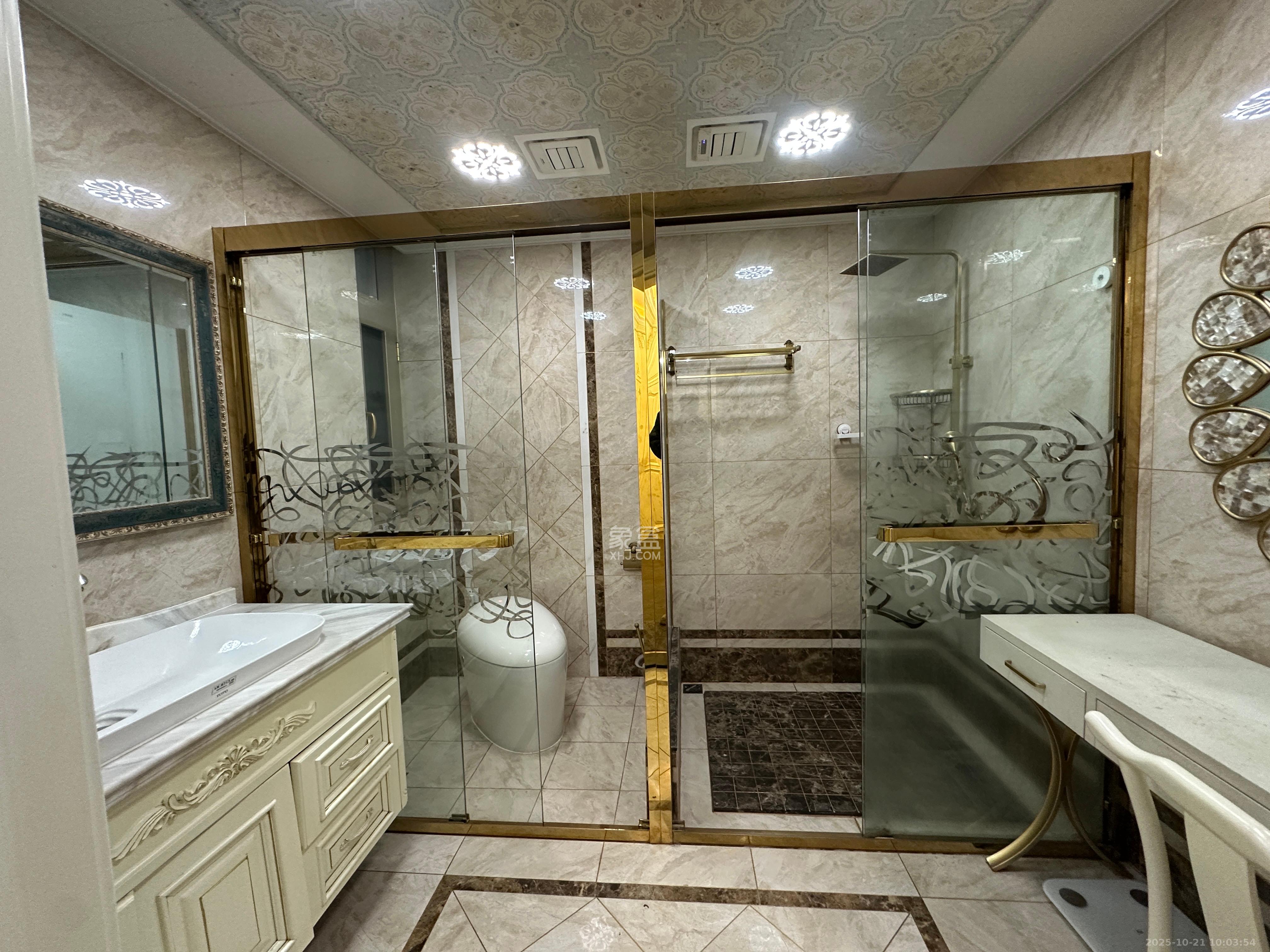 江河中央洋房  3室2厅2卫    7500.0元/月 江河中央洋房  3室2厅2卫    7500.0元/月室内图