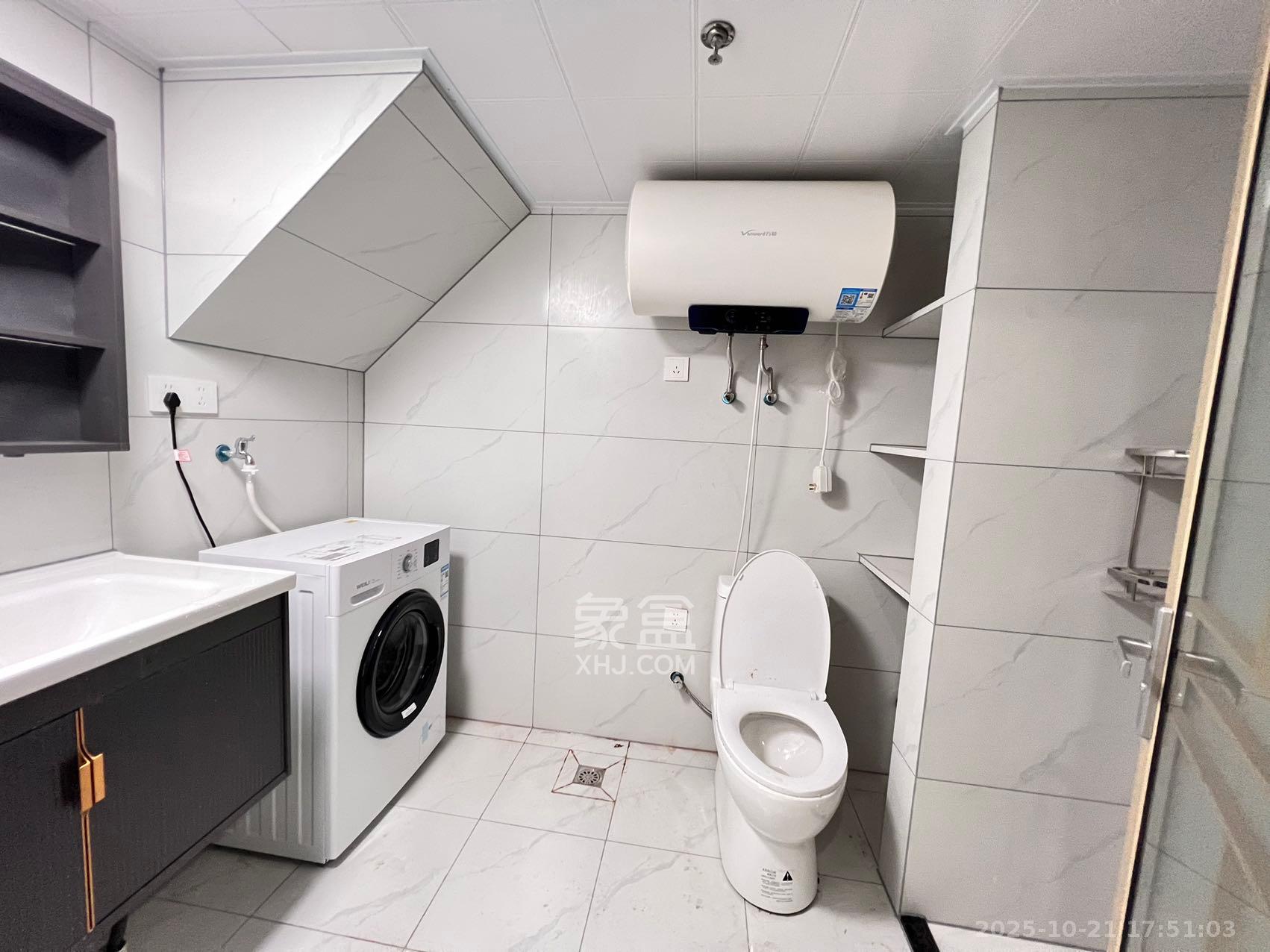 润和国际广场  2室1厅1卫    2300.0元/月室内图