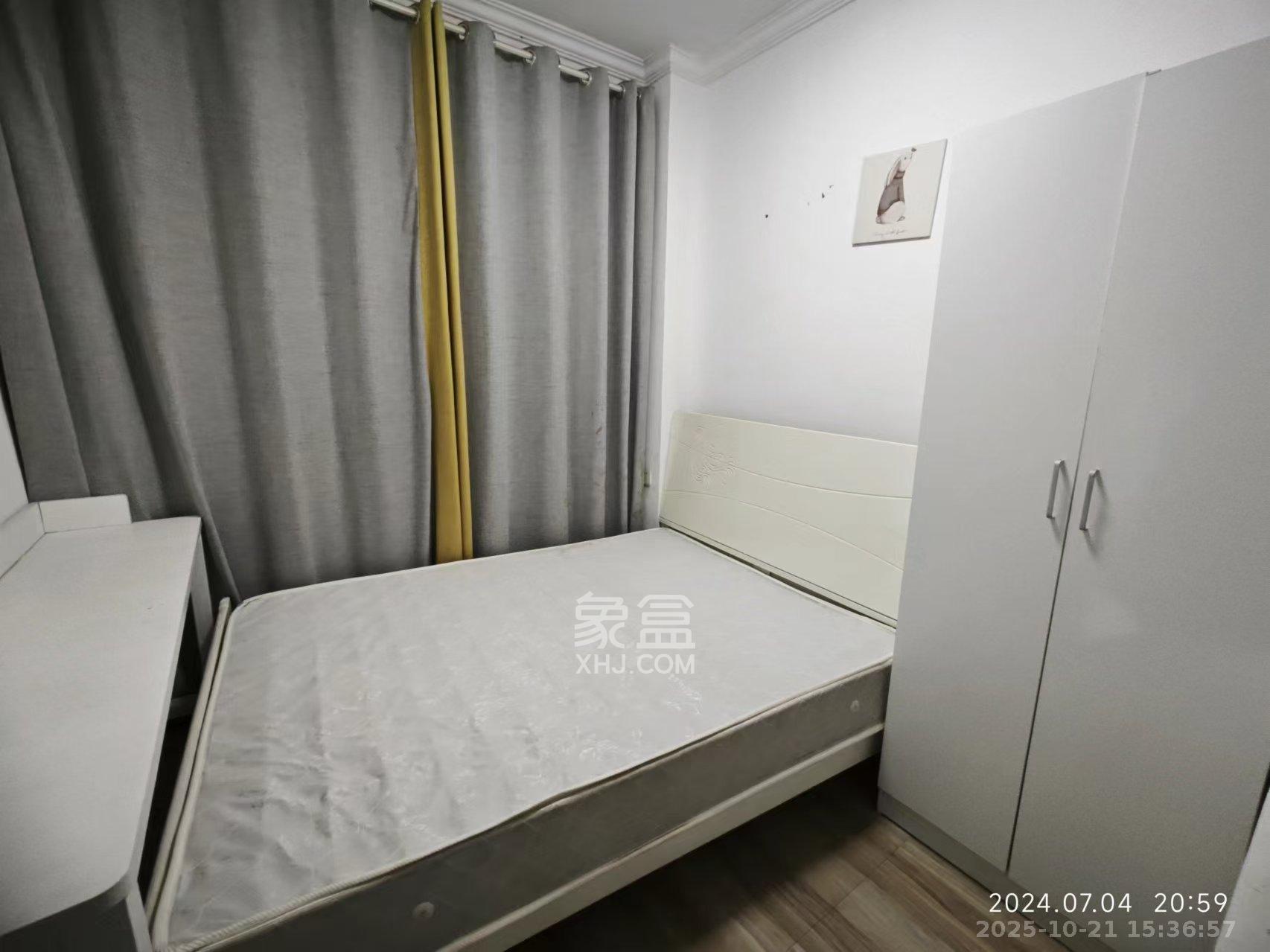 天鸿天府（天鸿中央大院）  2室1厅1卫    1500.0元/月室内图