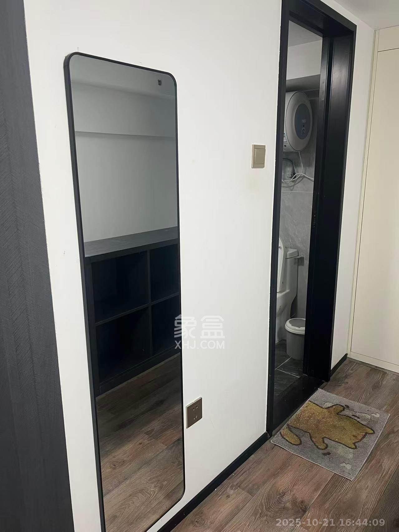 金地中交麓谷香颂(金地中交雅苑)  1室0厅0卫    1350.0元/月室内图