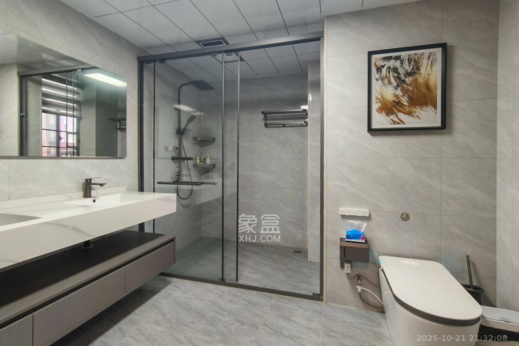 长房星昇公馆  4室2厅2卫    220.0万卫生间