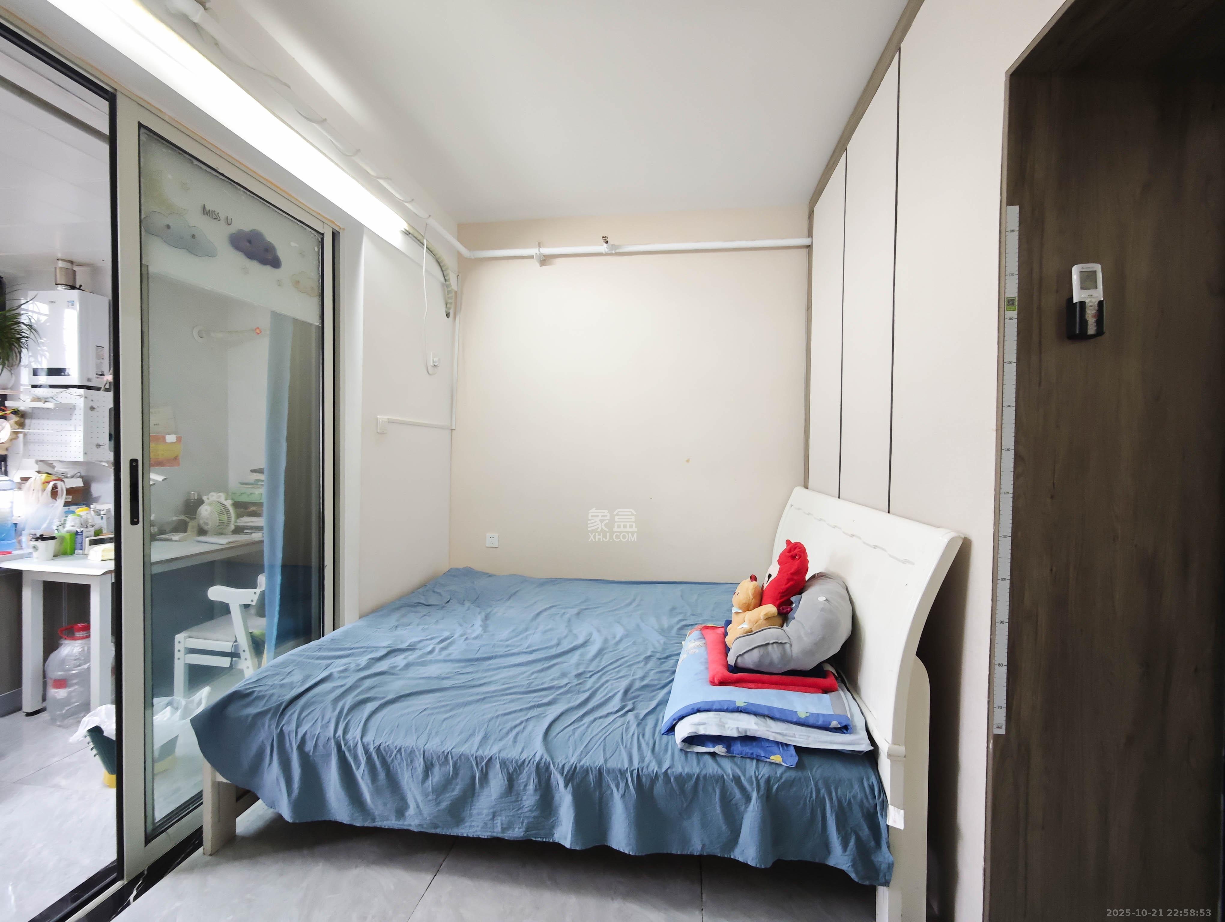 五矿万境水岸二期（五矿万境水岸和苑）  1室1厅1卫    49.8万其他