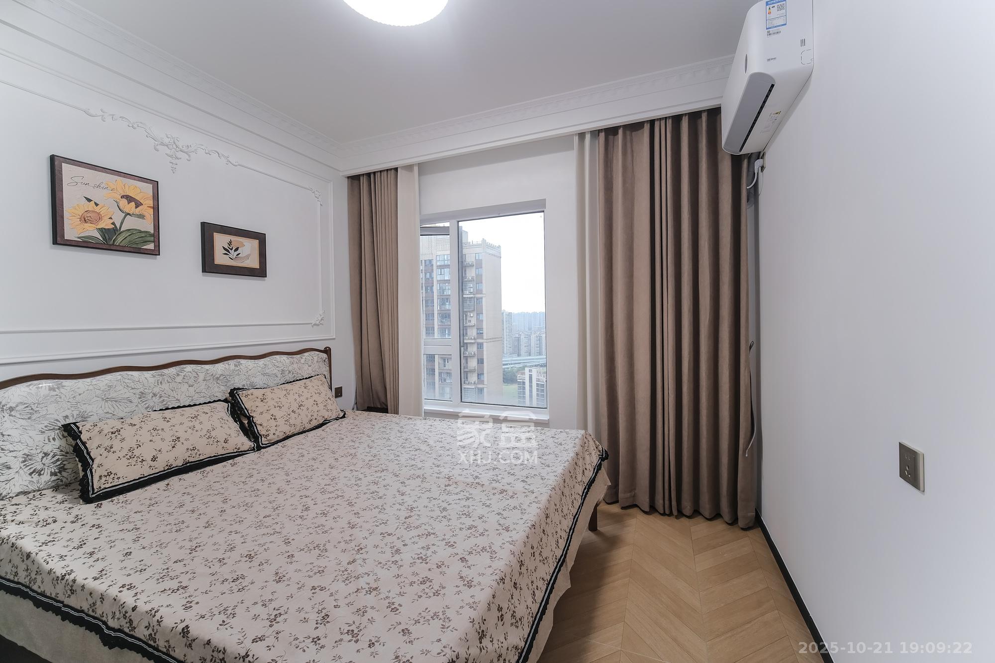 荣盛花语城  3室2厅1卫    59.8万卧室