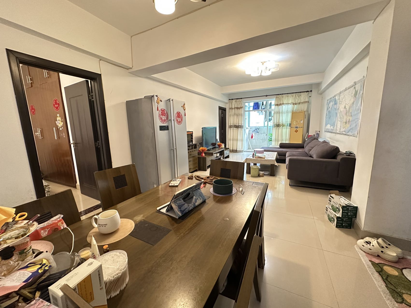 龙珠新城  3室2厅1卫    106.0万 龙珠新城  3室2厅1卫    106.0万客厅