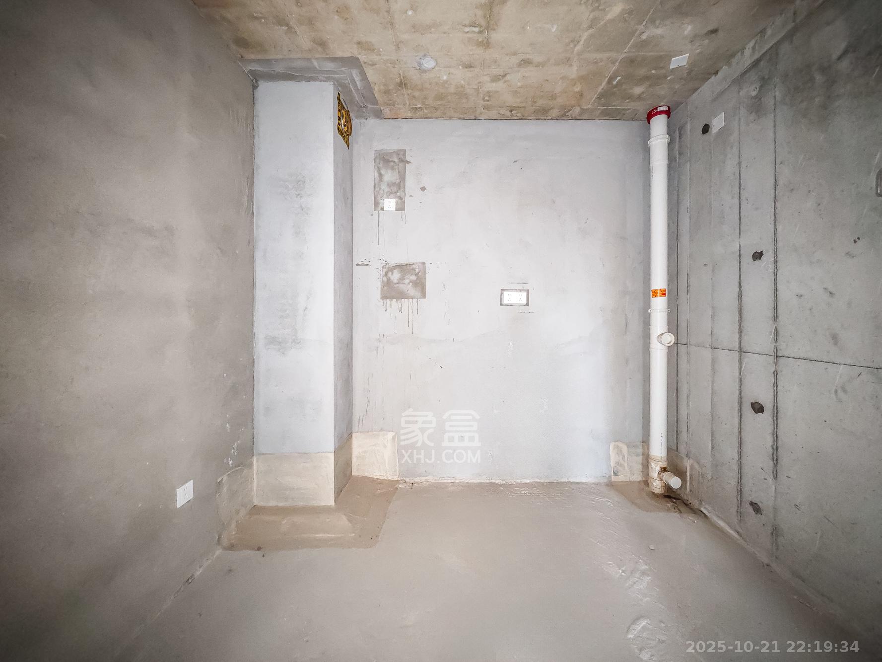 恒基旭辉湖山赋  1室2厅1卫    59.8万厨房