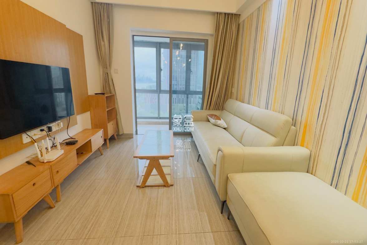 保利国际广场 2室1厅1卫 3500.0元/月 保利国际广场 2室1厅1卫 3500.0元/月室内图