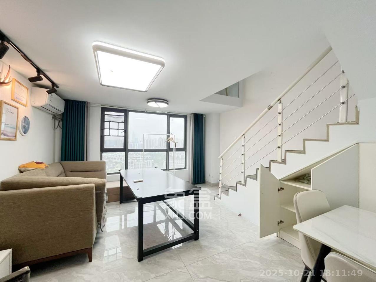 荣盛花语书苑  2室1厅1卫    1950.0元/月