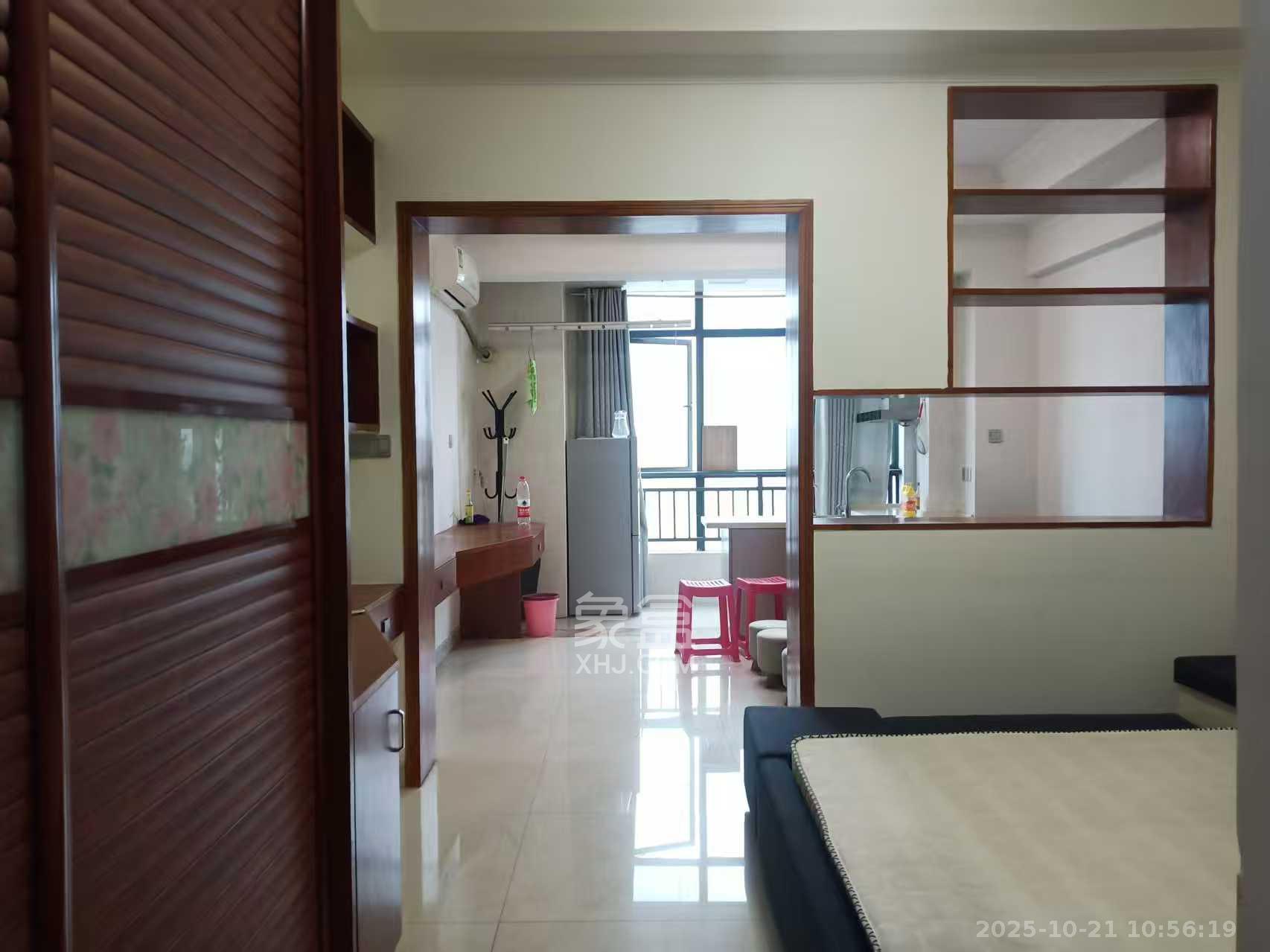 保利麓谷林语I区   53.0㎡      1500.0元/月