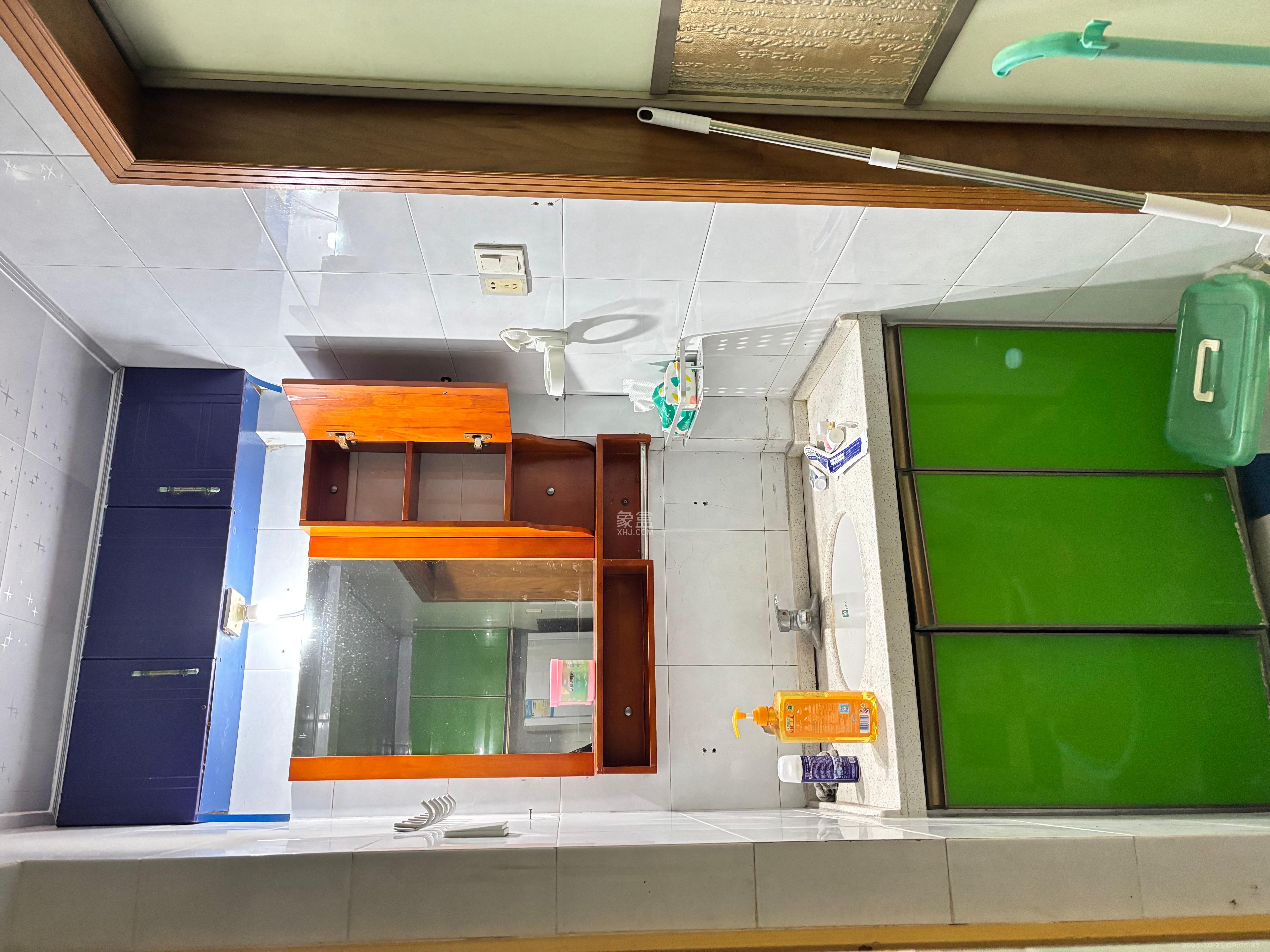 咸嘉新村嘉文苑  2室2厅1卫    1900.0元/月室内图