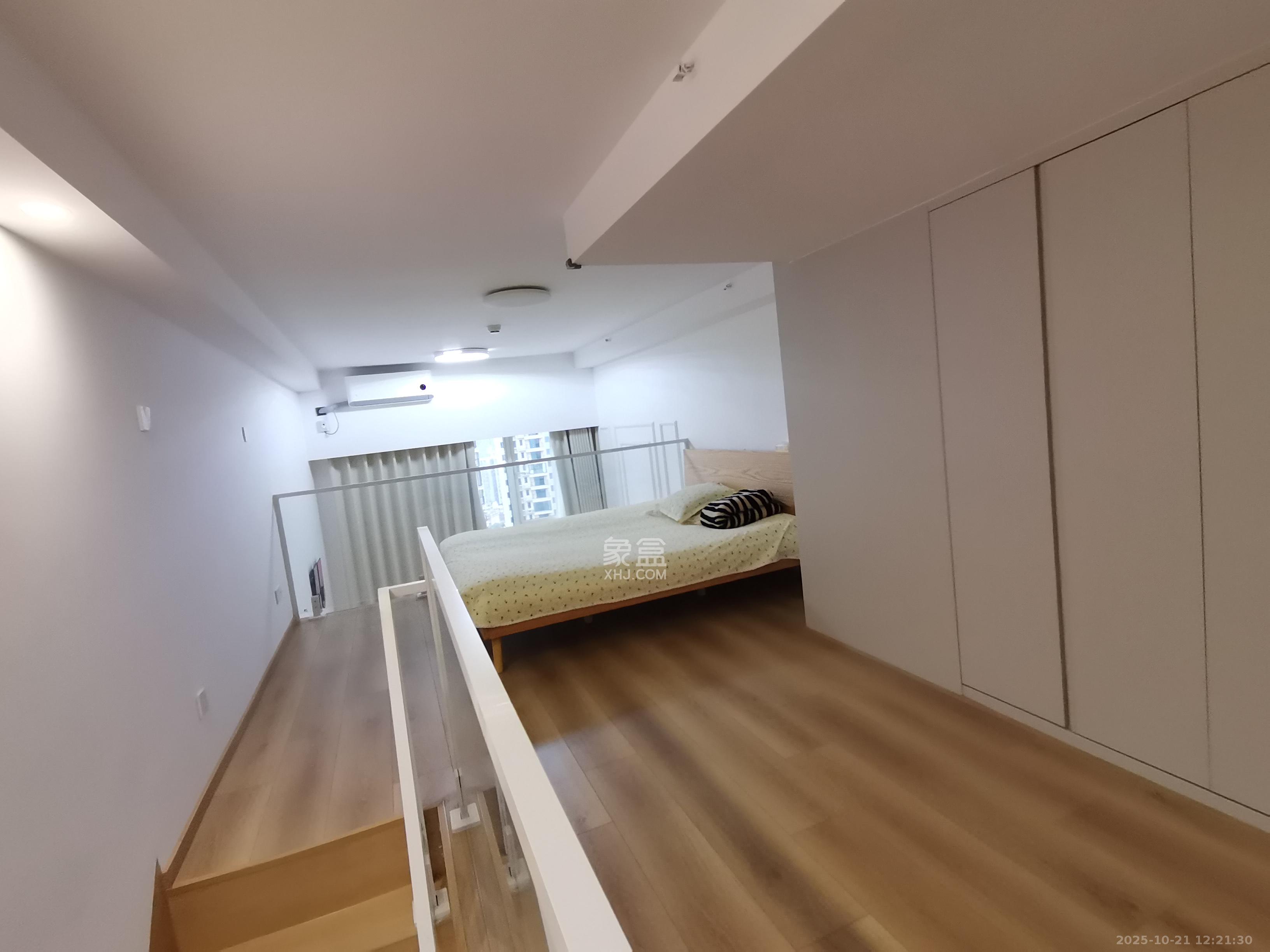 力高凤凰新天  1室1厅1卫    2200.0元/月室内图