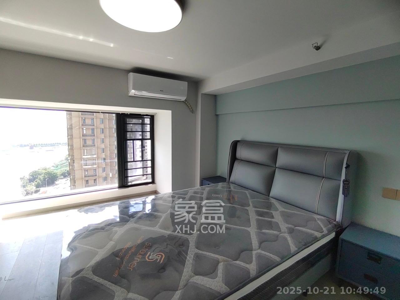 保利中环广场（保利中悦苑）  1室1厅1卫    2500.0元/月室内图
