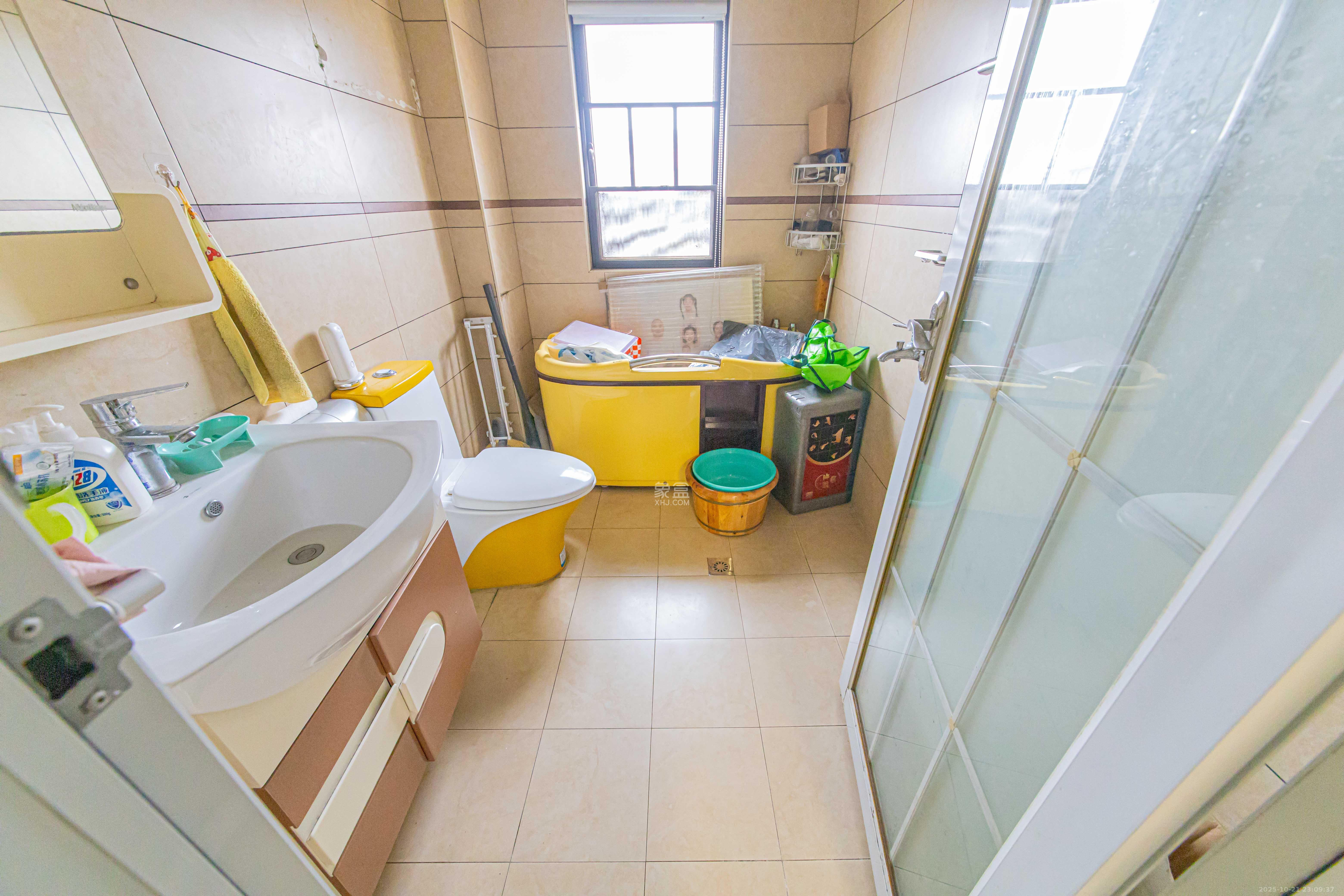 中建芙蓉嘉苑  3室2厅2卫    118.0万卫生间