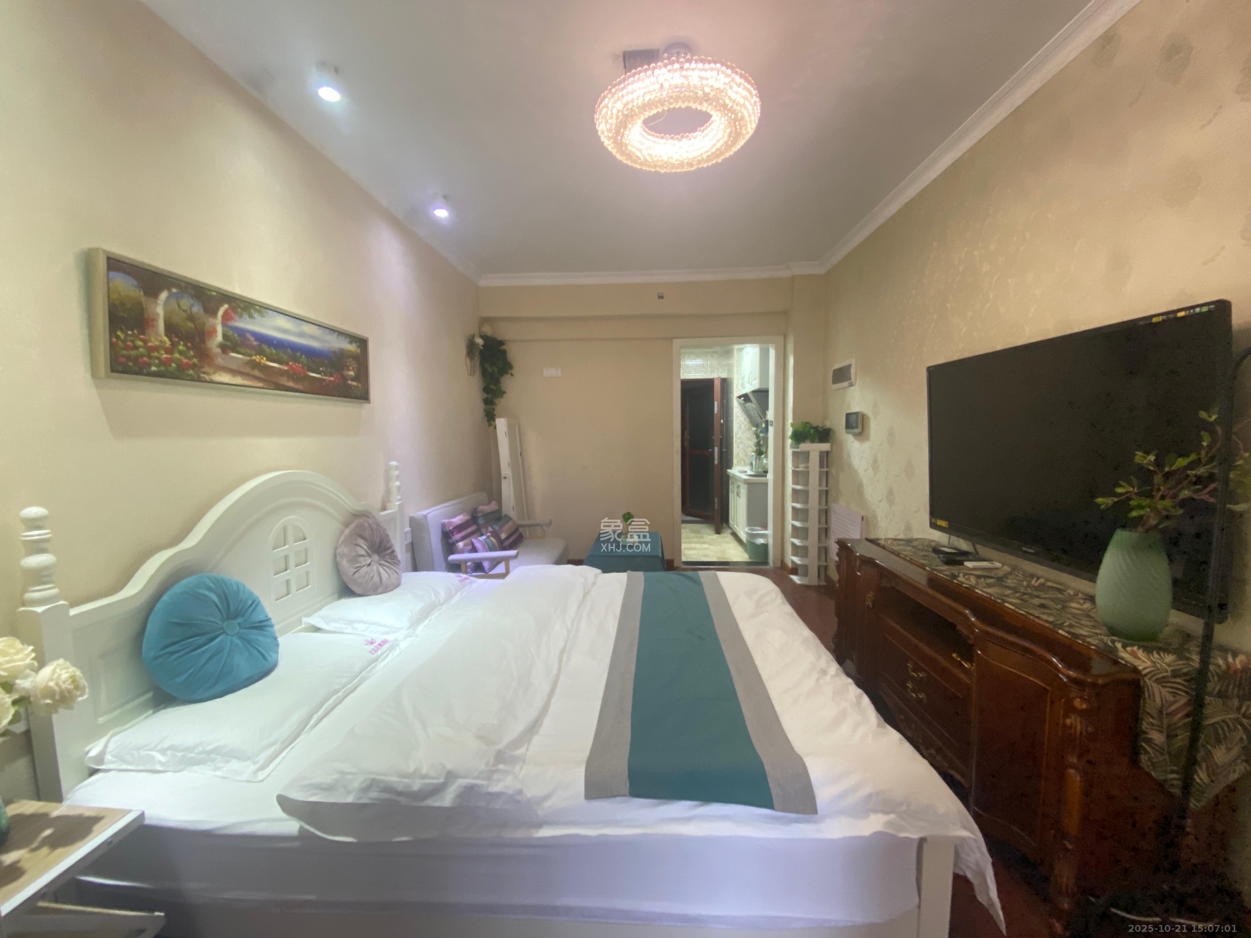 惠通才郡  1室1厅1卫    1700.0元/月 惠通才郡  1室1厅1卫    1700.0元/月室内图